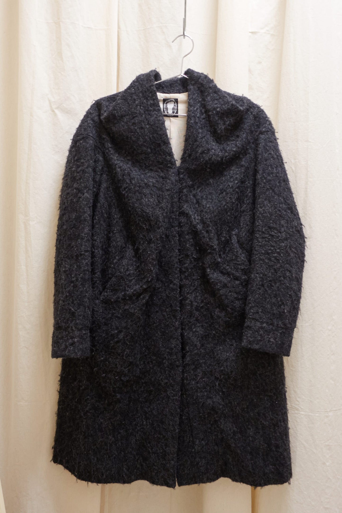 Bernhard Willhelm cocoon coat