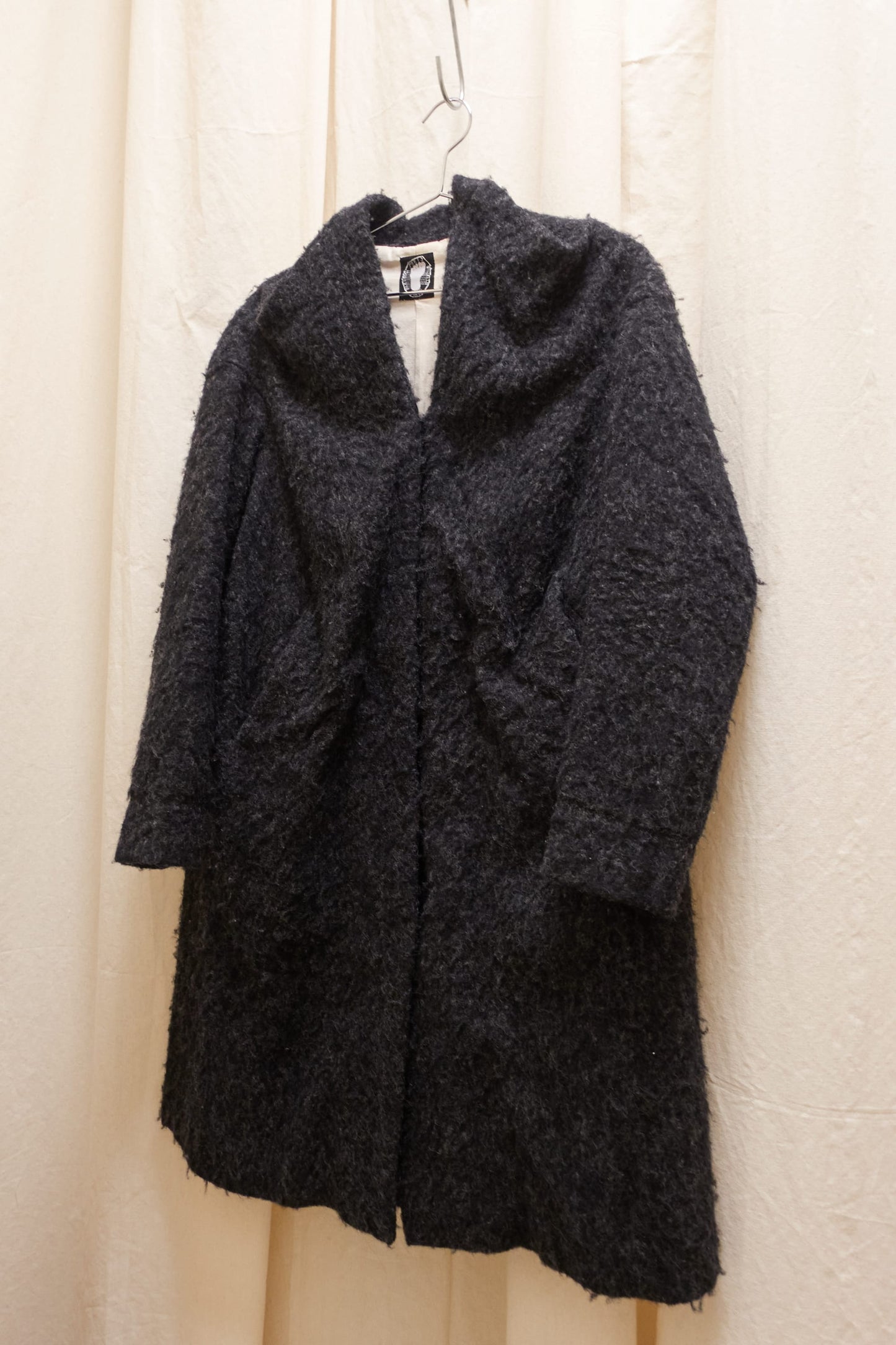 Bernhard Willhelm cocoon coat