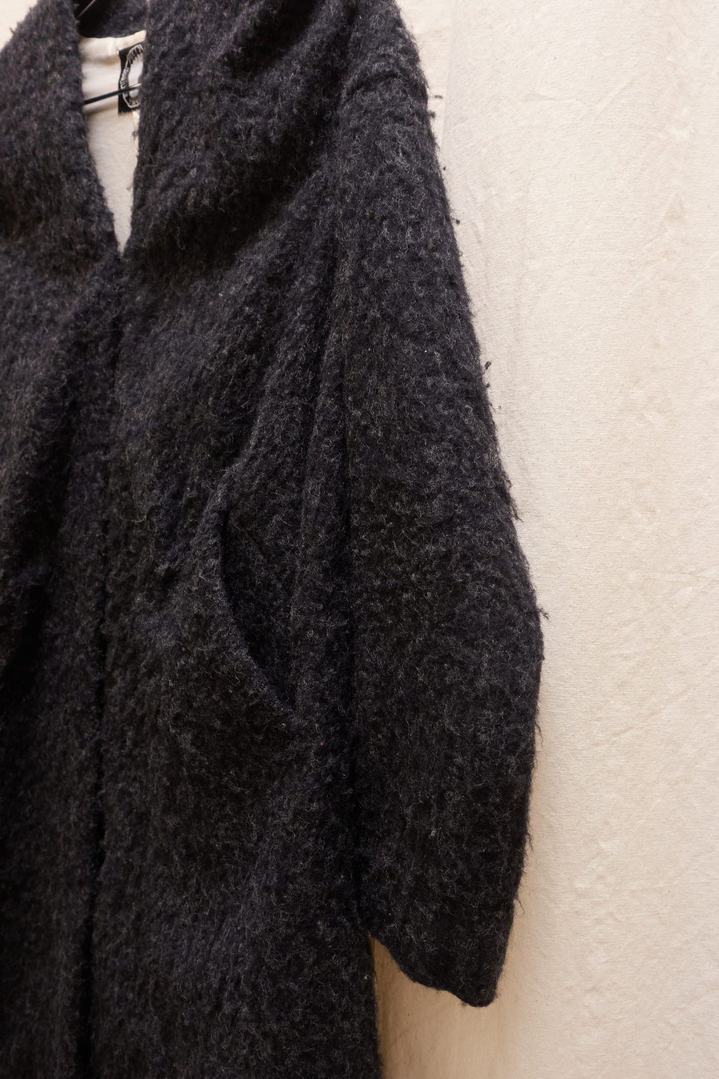 Bernhard Willhelm cocoon coat