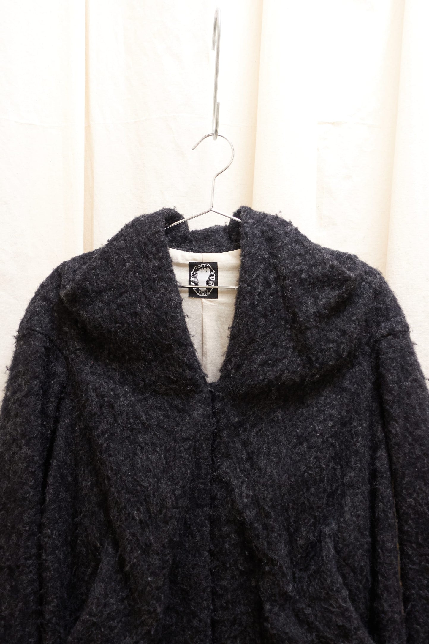 Bernhard Willhelm cocoon coat