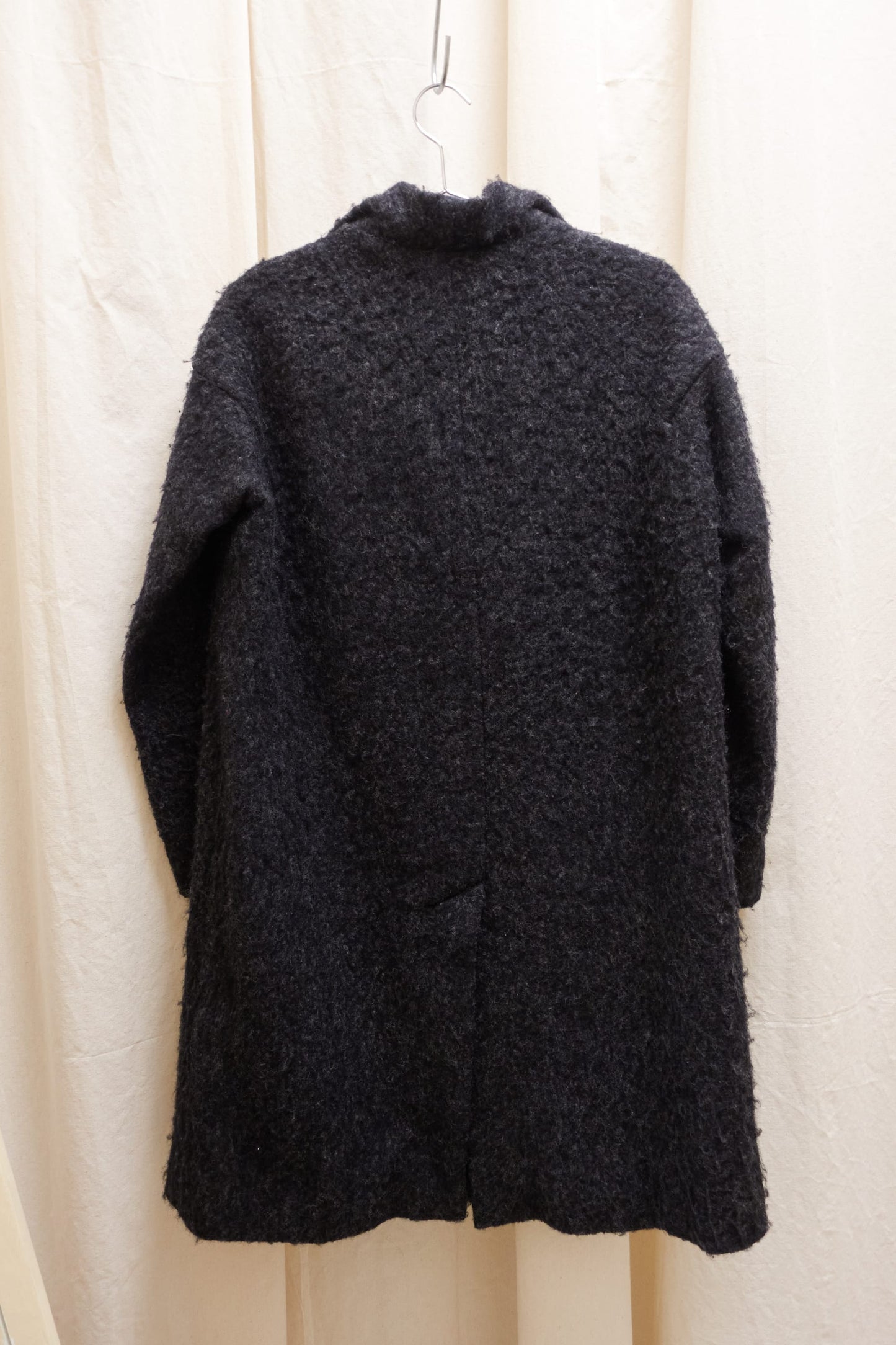 Bernhard Willhelm cocoon coat