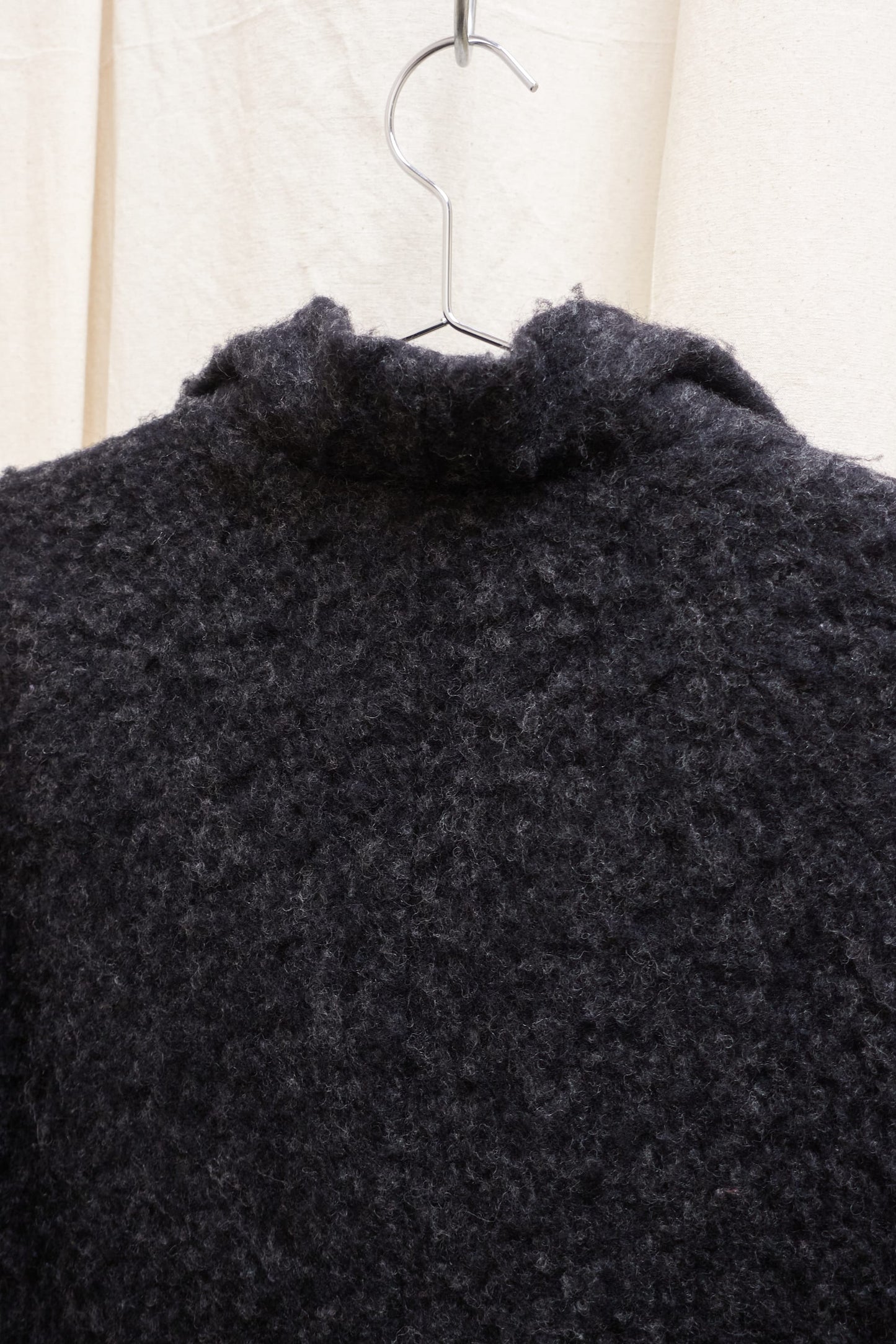 Bernhard Willhelm cocoon coat