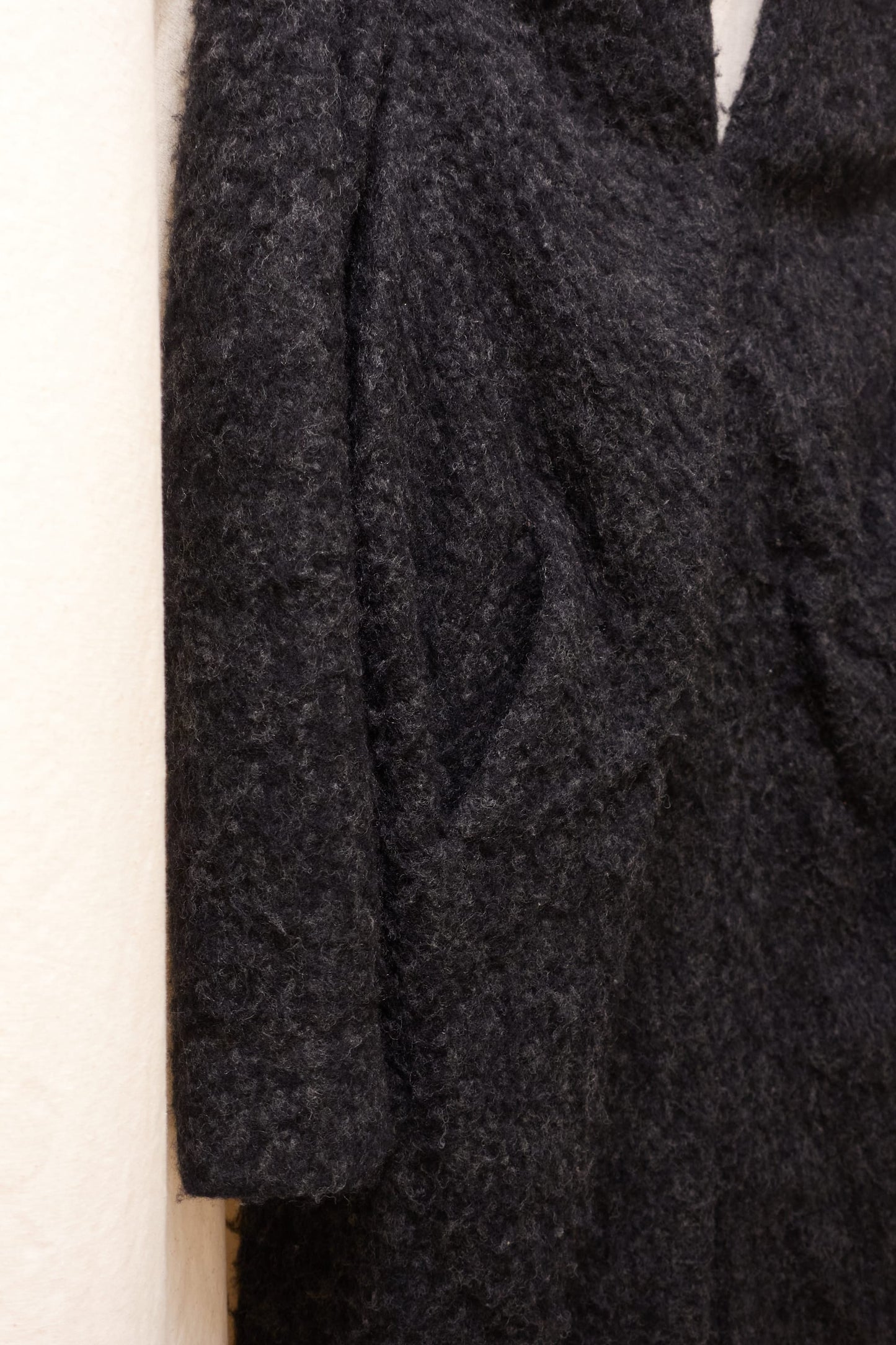 Bernhard Willhelm cocoon coat
