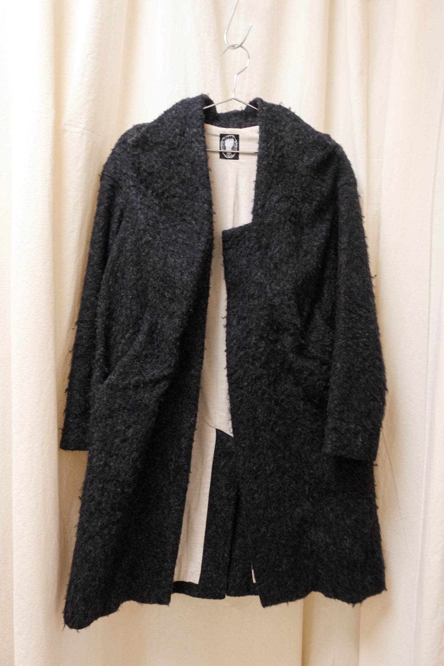 Bernhard Willhelm cocoon coat