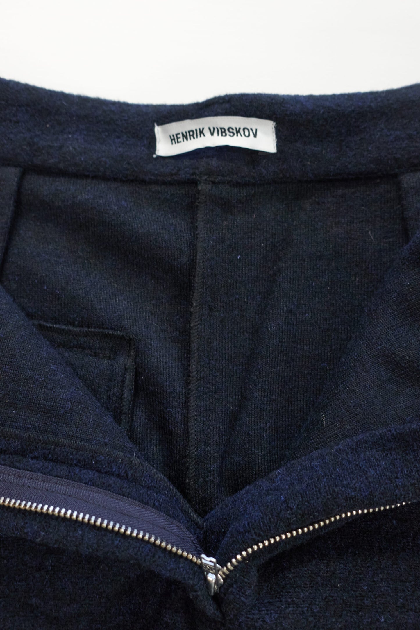 Henrik Vibskov 'bean' trousers
