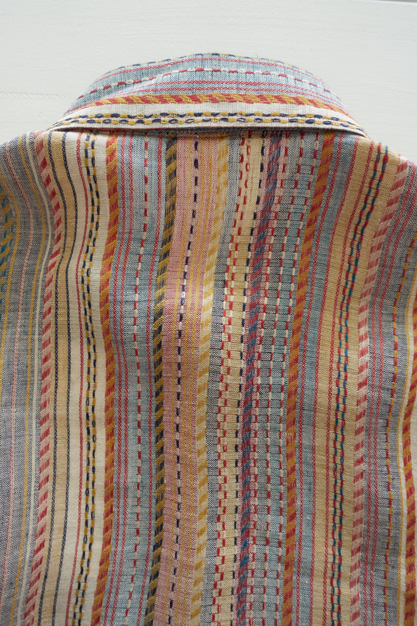 Missoni striped long sleeve shirt