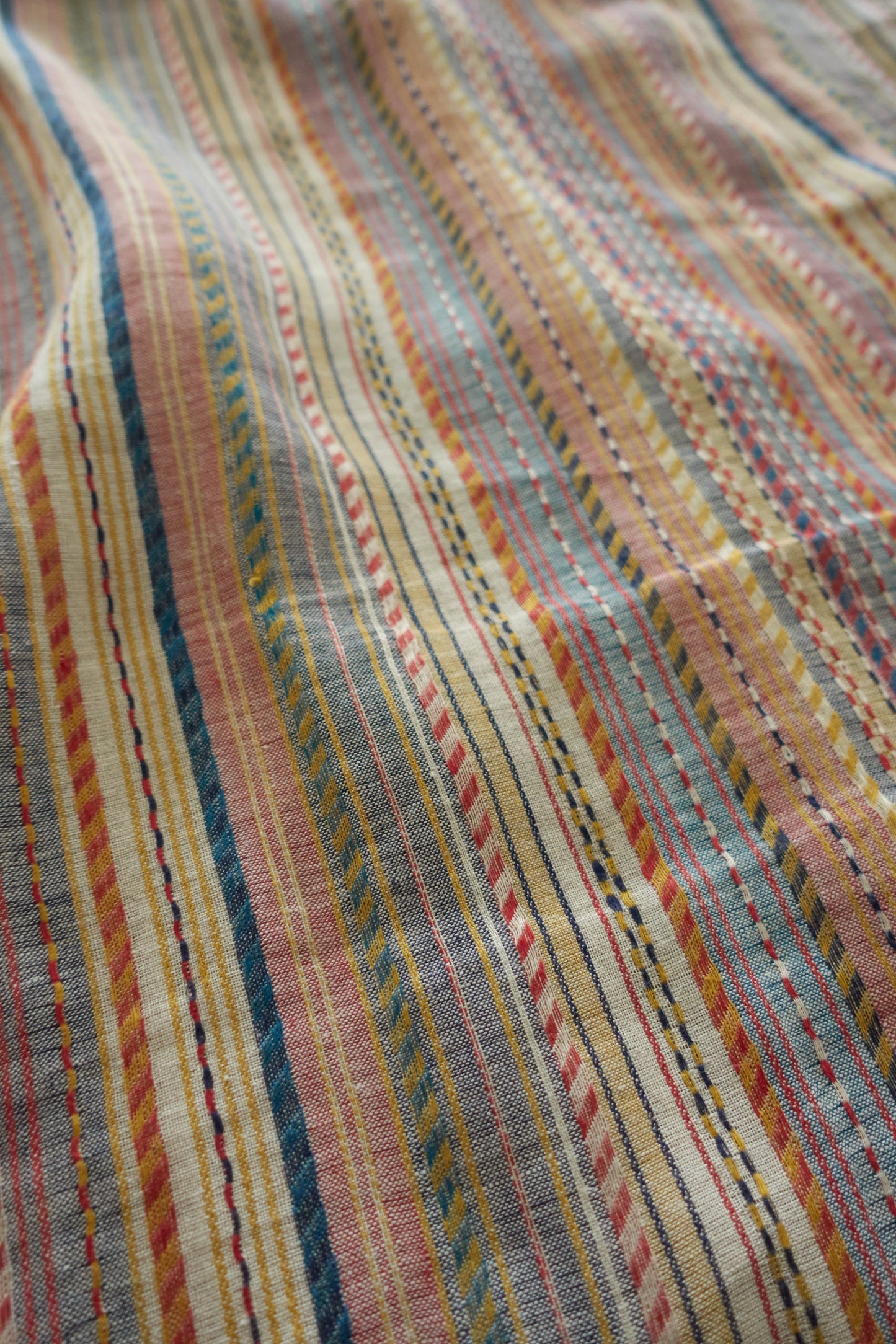 Missoni striped long sleeve shirt