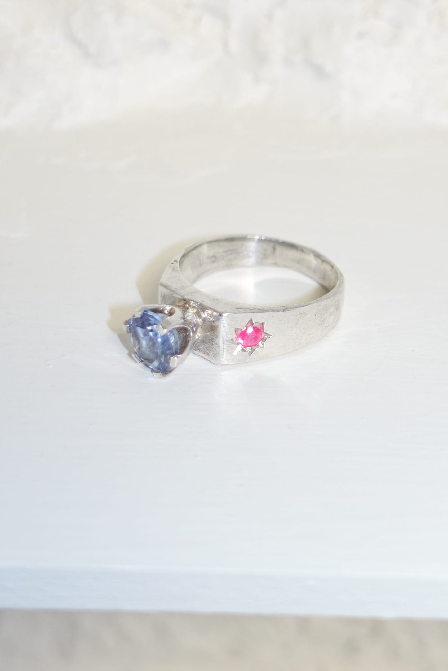 Sacreflux 'mama' ring