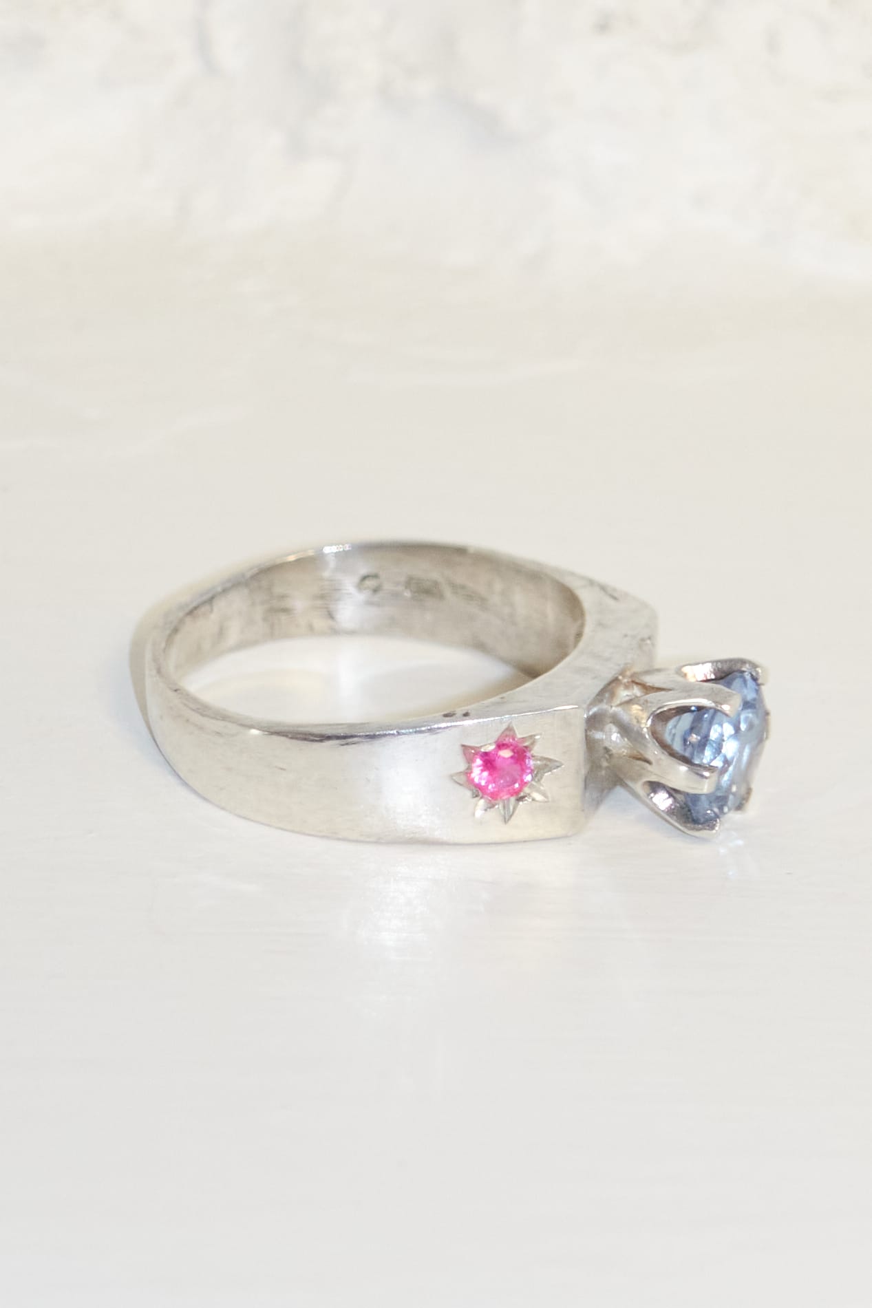Sacreflux 'mama' ring