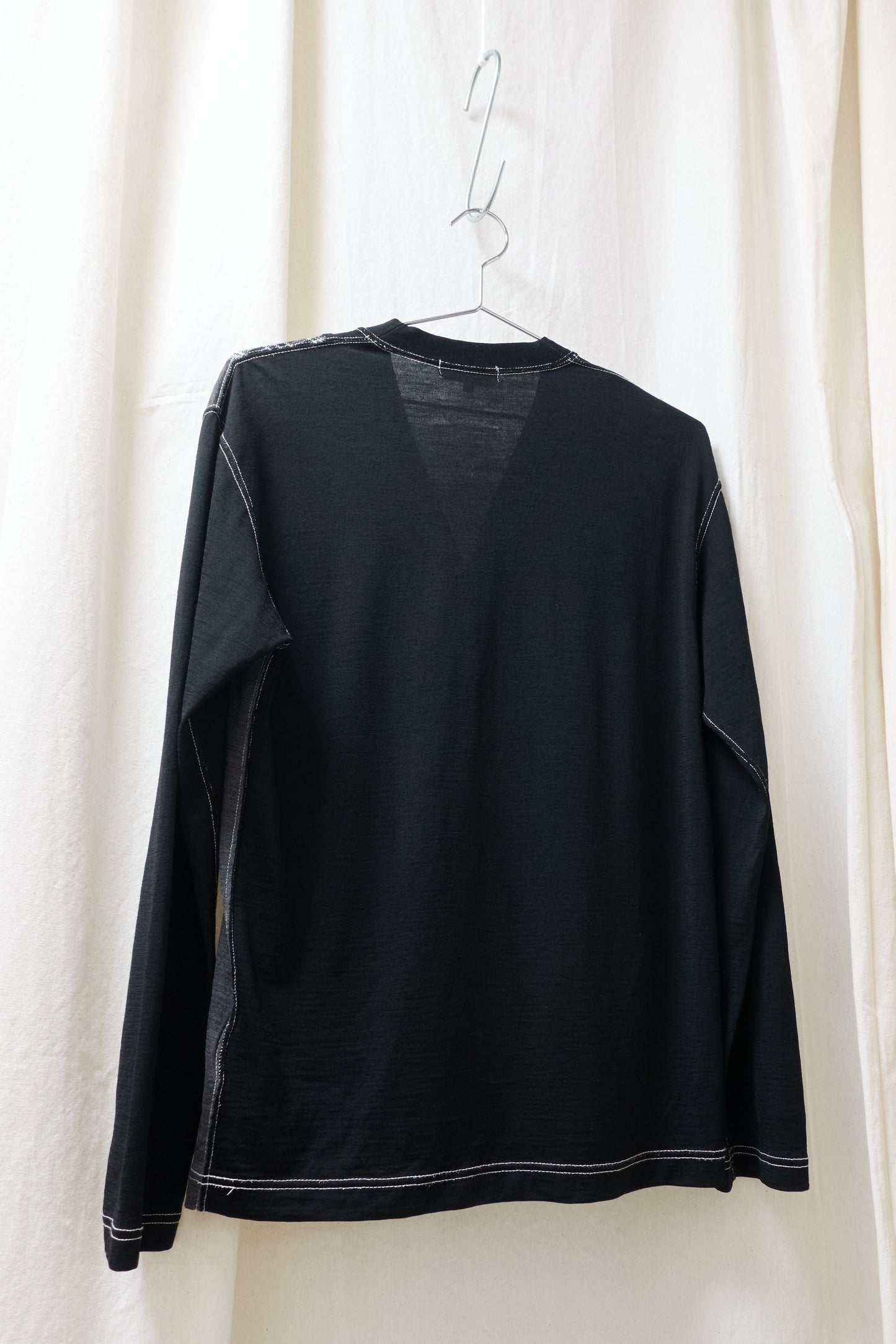 Comme des Garcons Homme patchwork cardigan