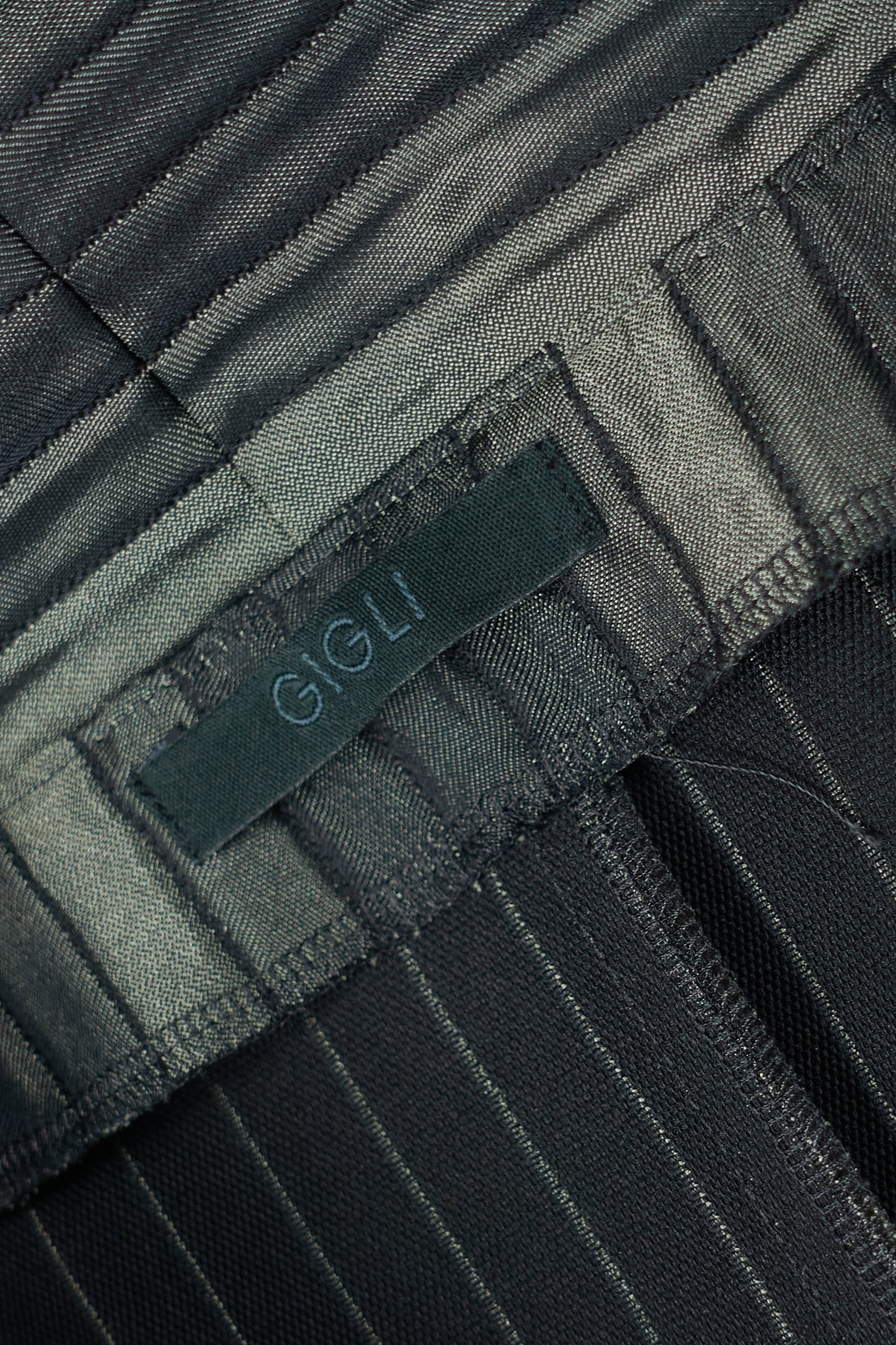 Romeo Gigli cropped shawl collar jacket