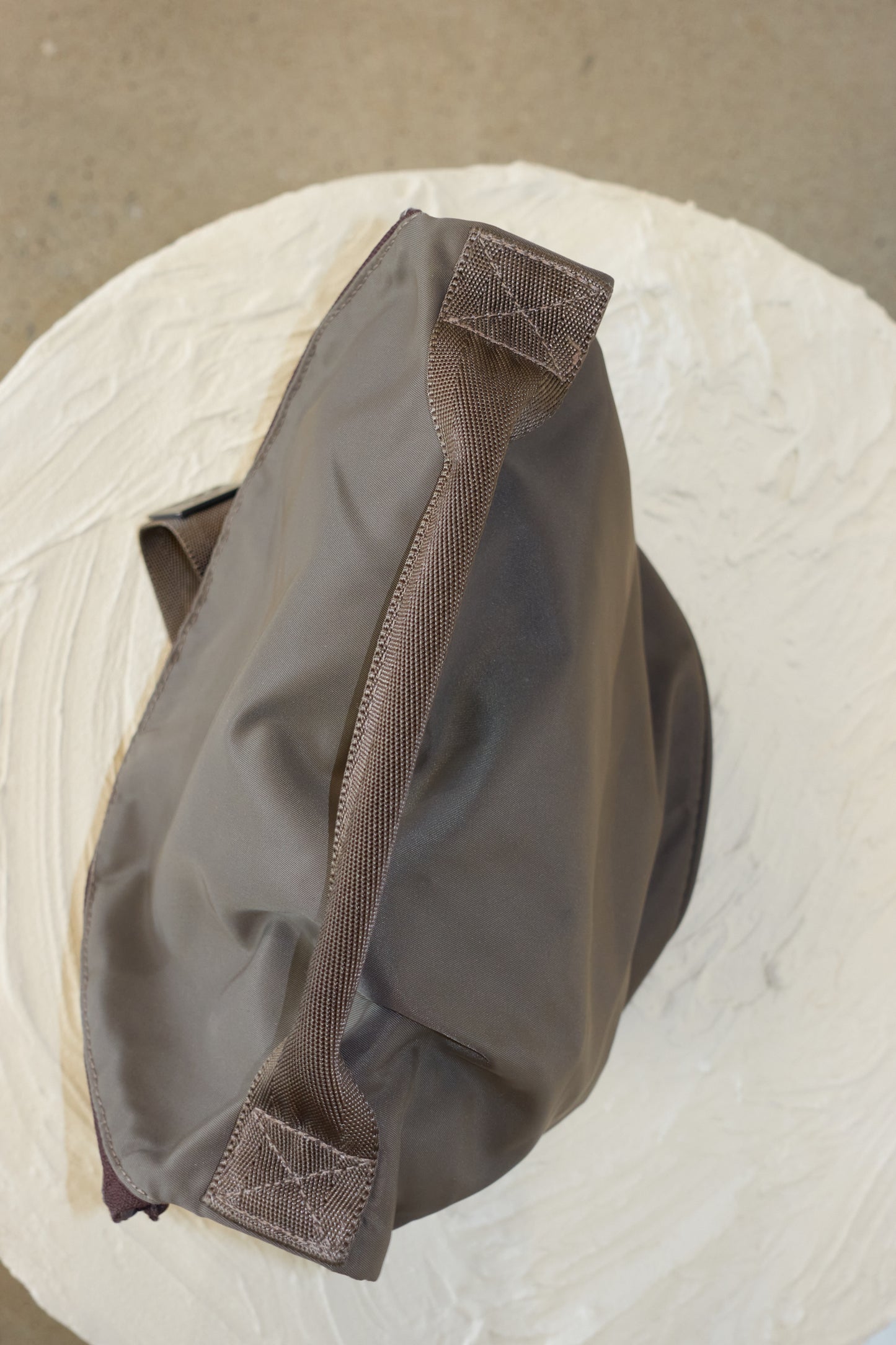 Issey Miyake Accessory folded bag