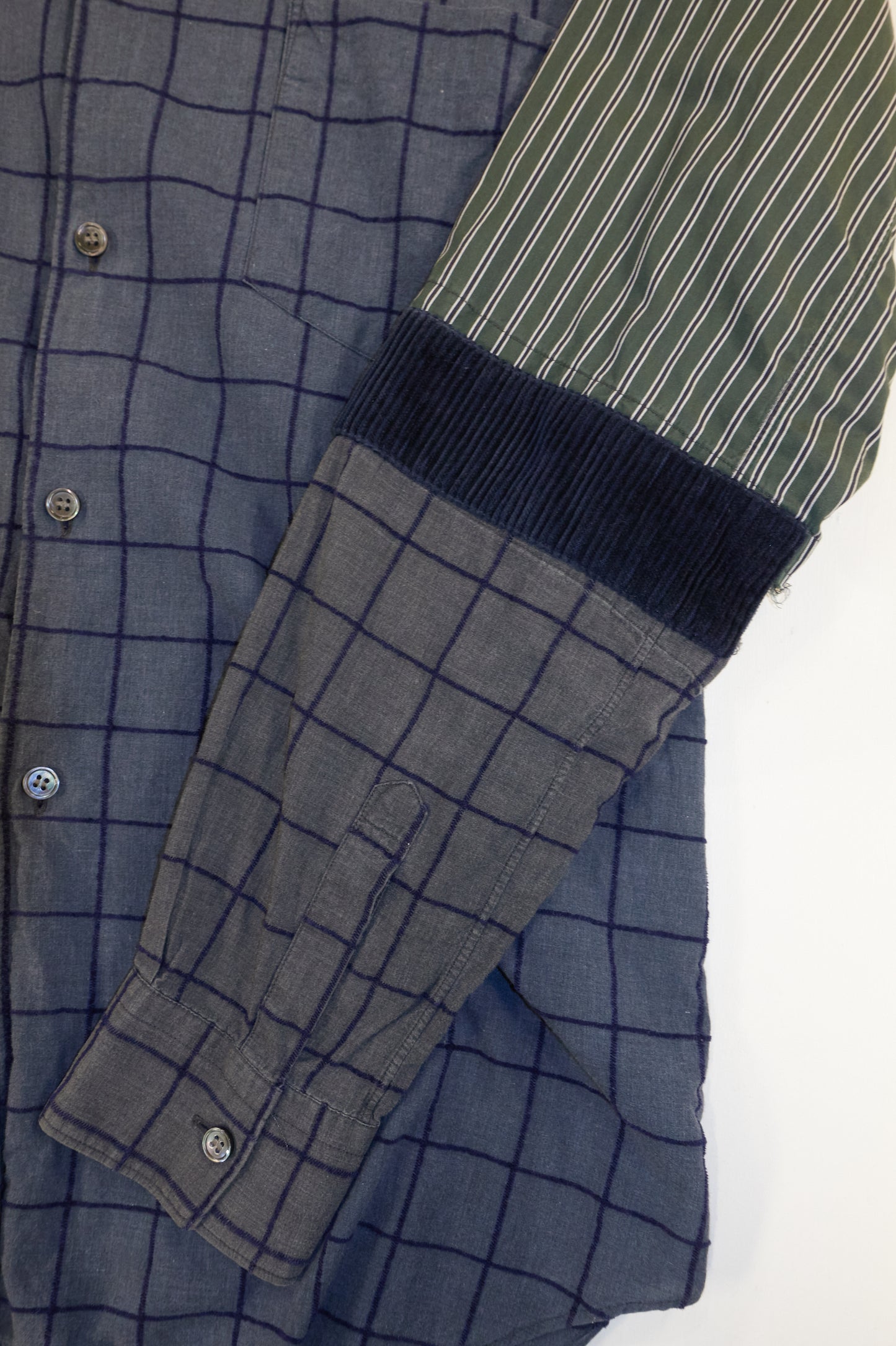 Comme des Garcons Shirt deconstructed shirt