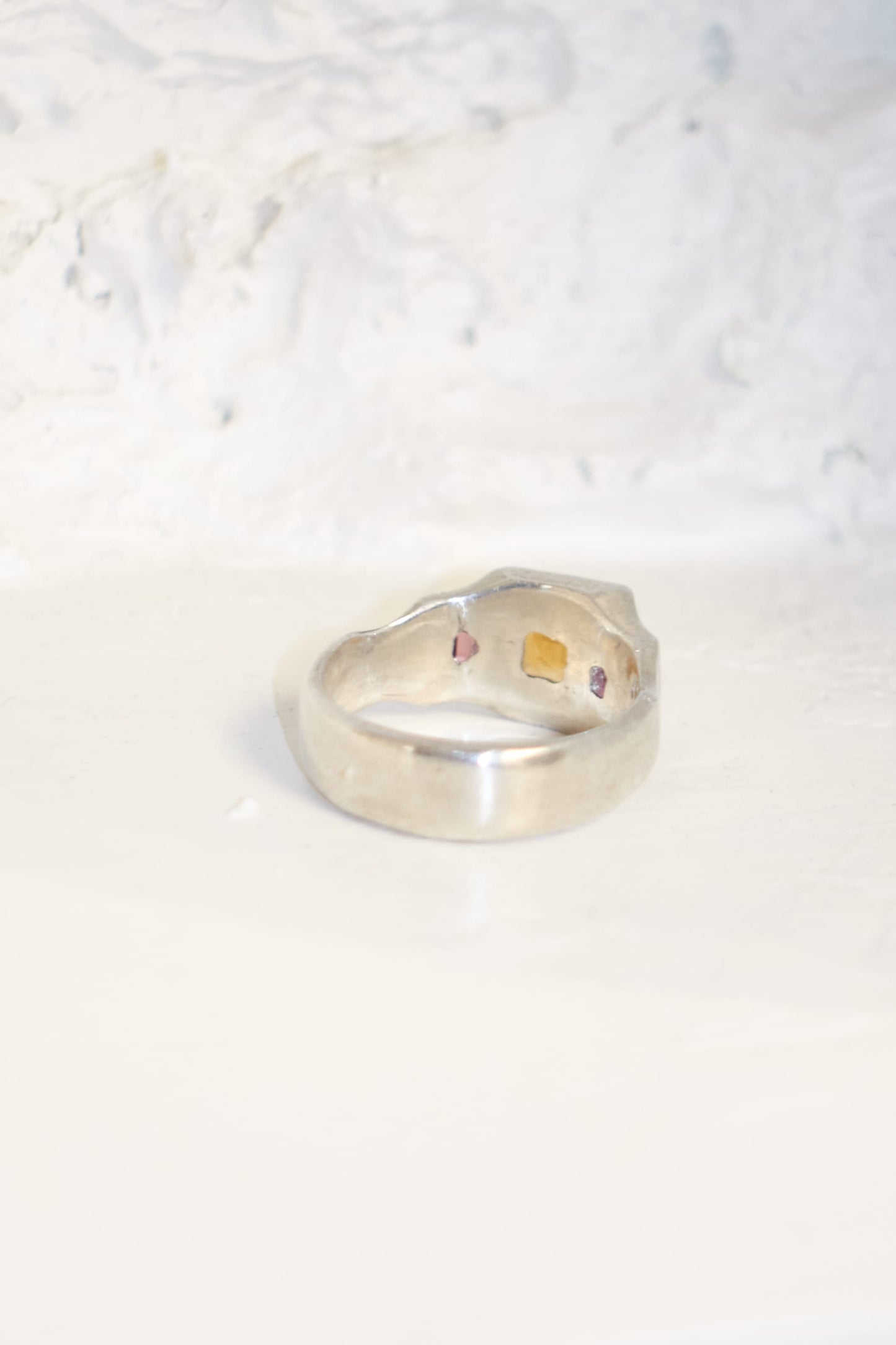 Courtney Hogan citrine dreams ring