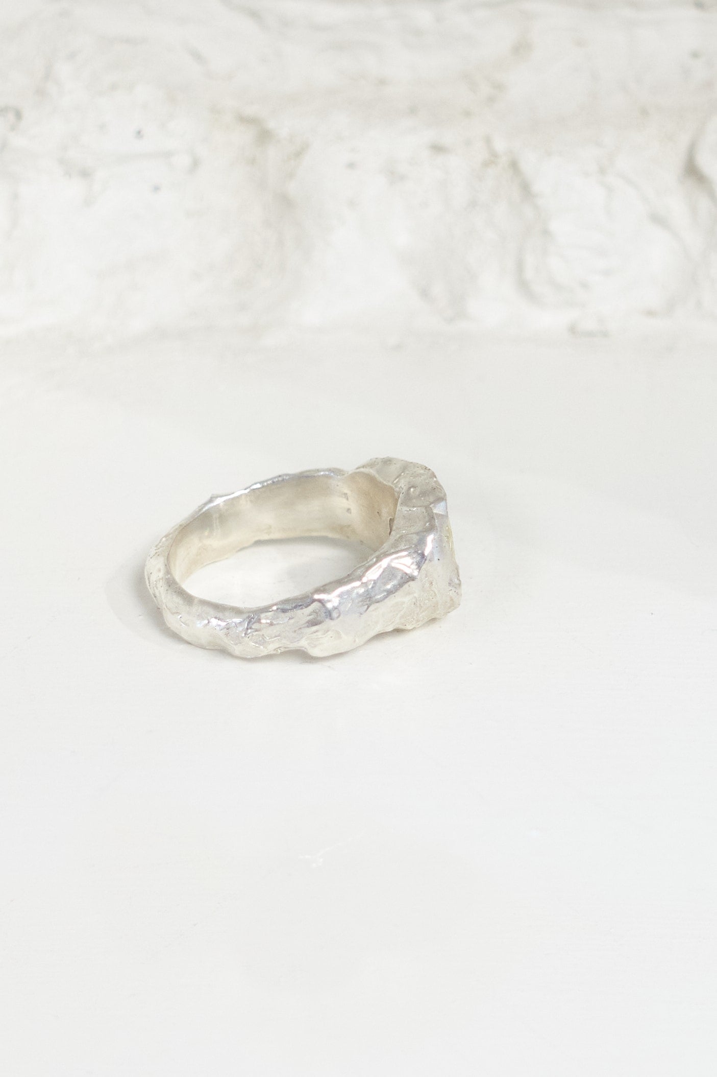 Funerals with Cake 'Margot' ring