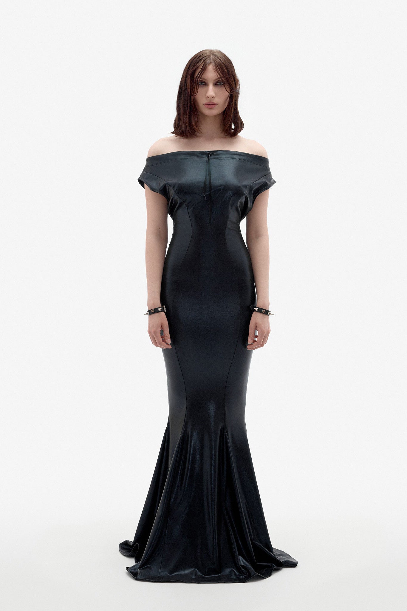 be right back final boss gown