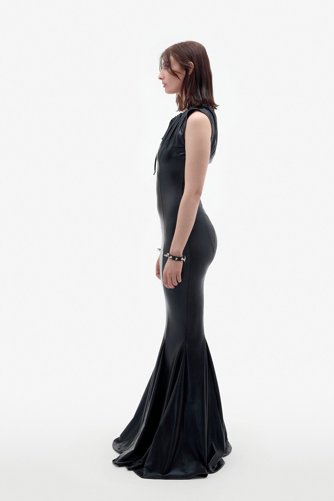 be right back final boss gown