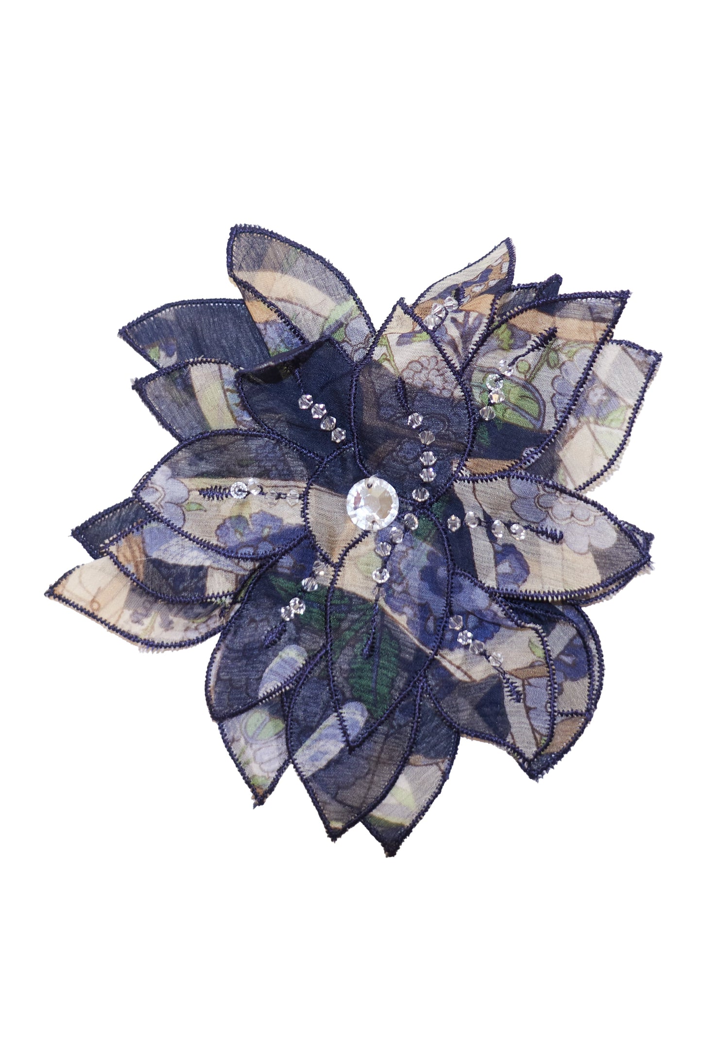 Salvatore Ferragamo floral gancini scarf dress