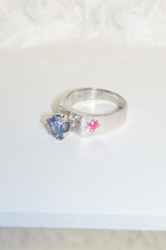 Sacreflux 'mama' ring