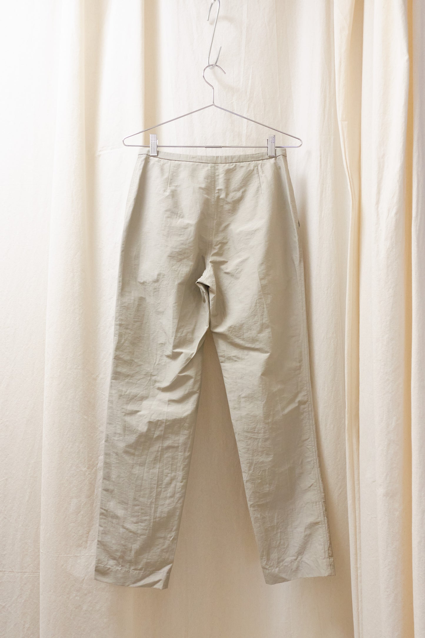 Issey Miyake nylon suit