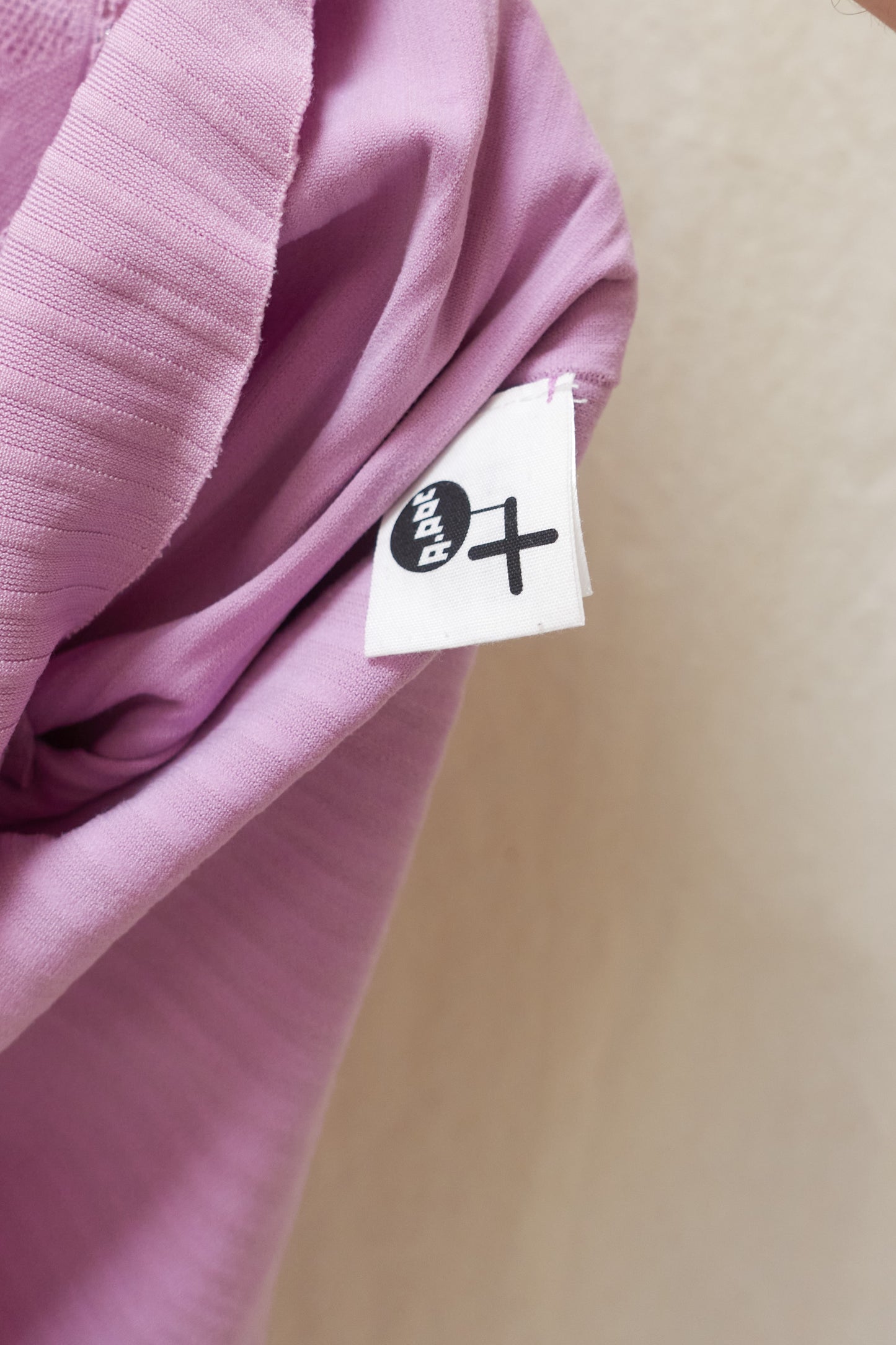 Issey Miyake Fete / A-POC lace front cardigan