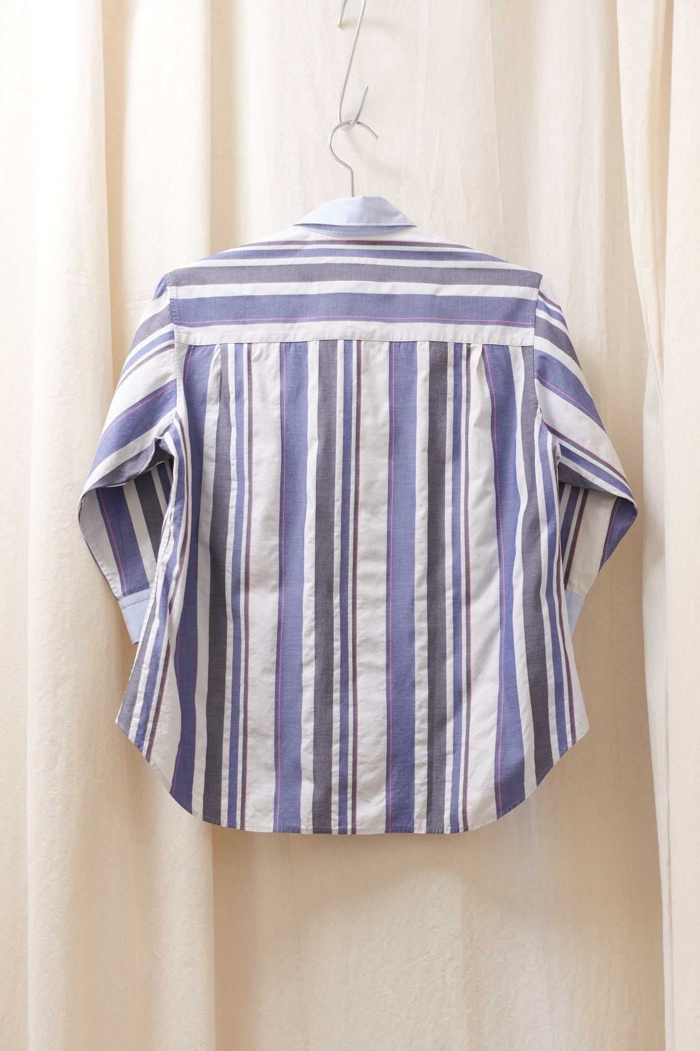 Yohji Yamamoto Y's 'inside out' striped shirt