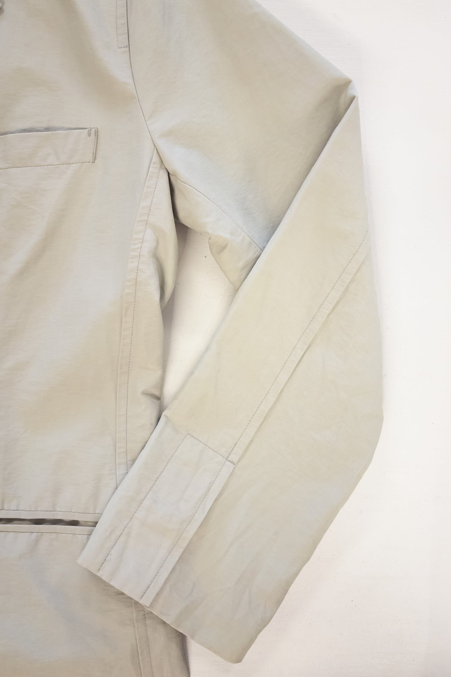 Issey Miyake nylon suit