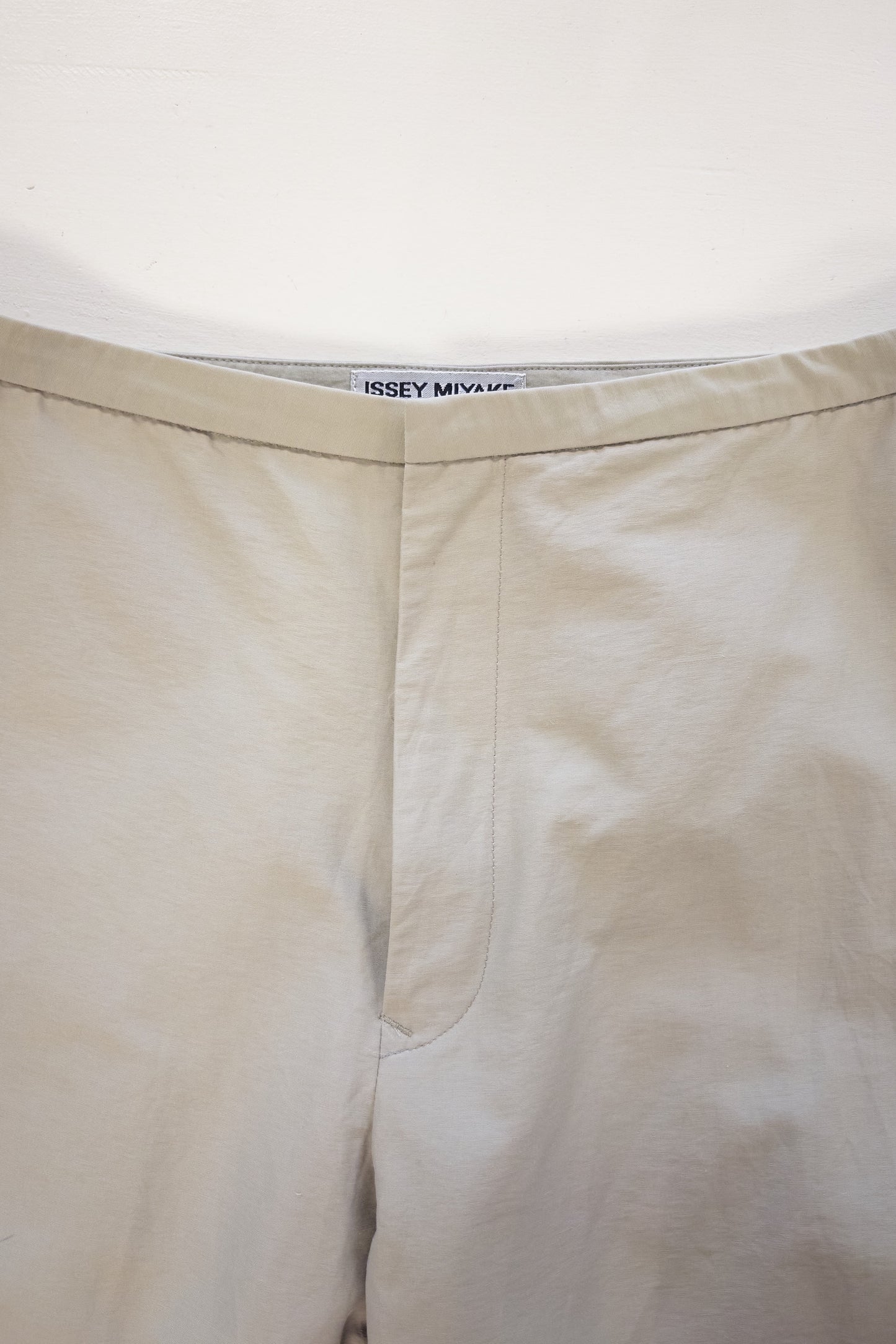 Issey Miyake nylon suit