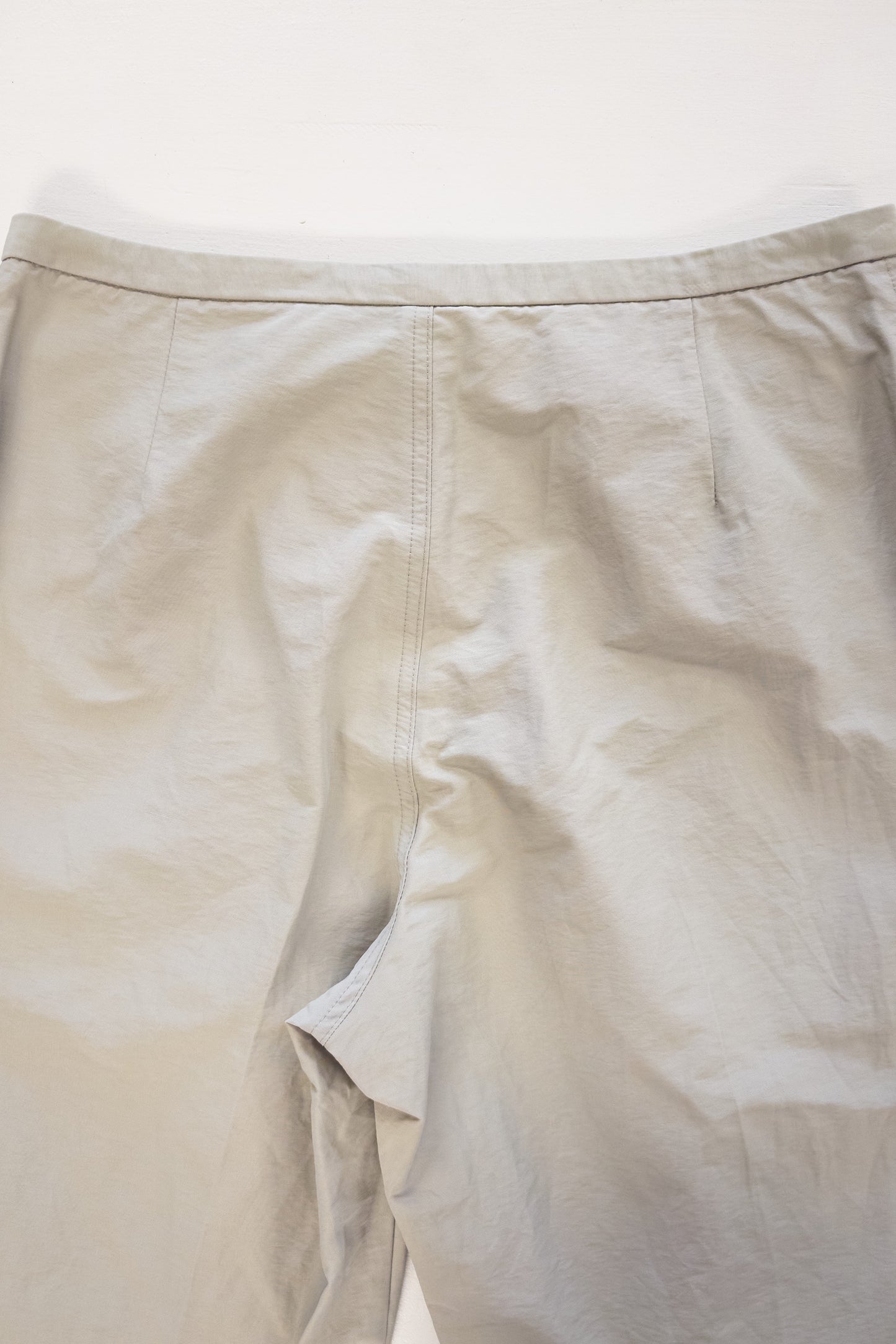 Issey Miyake nylon suit