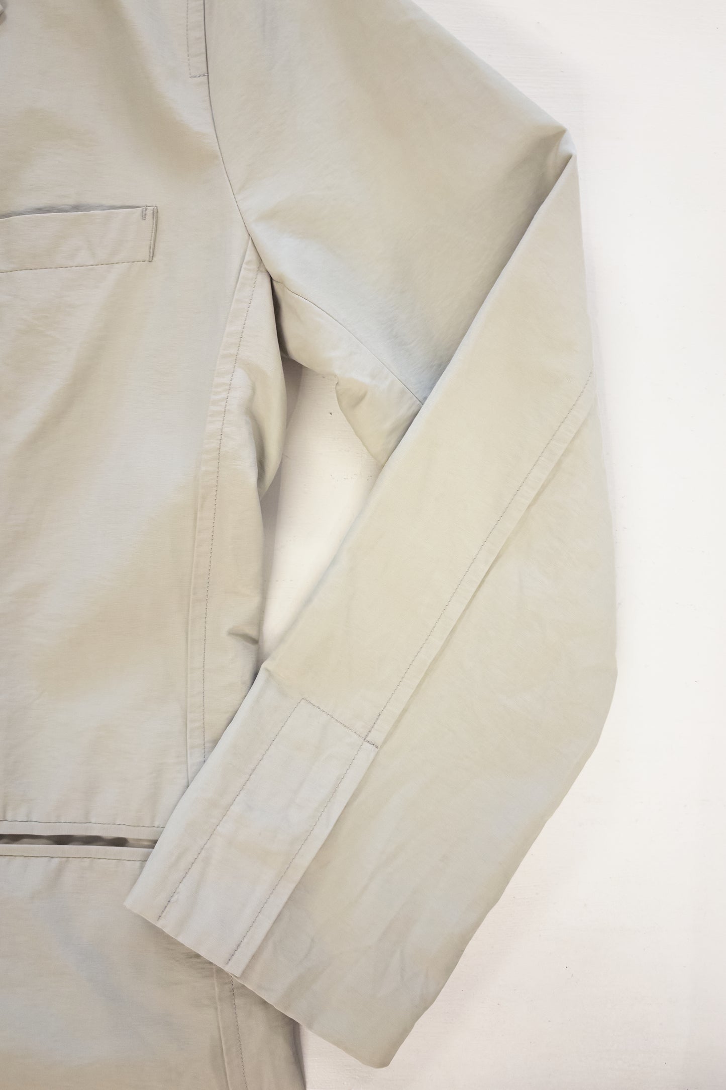 Issey Miyake nylon suit