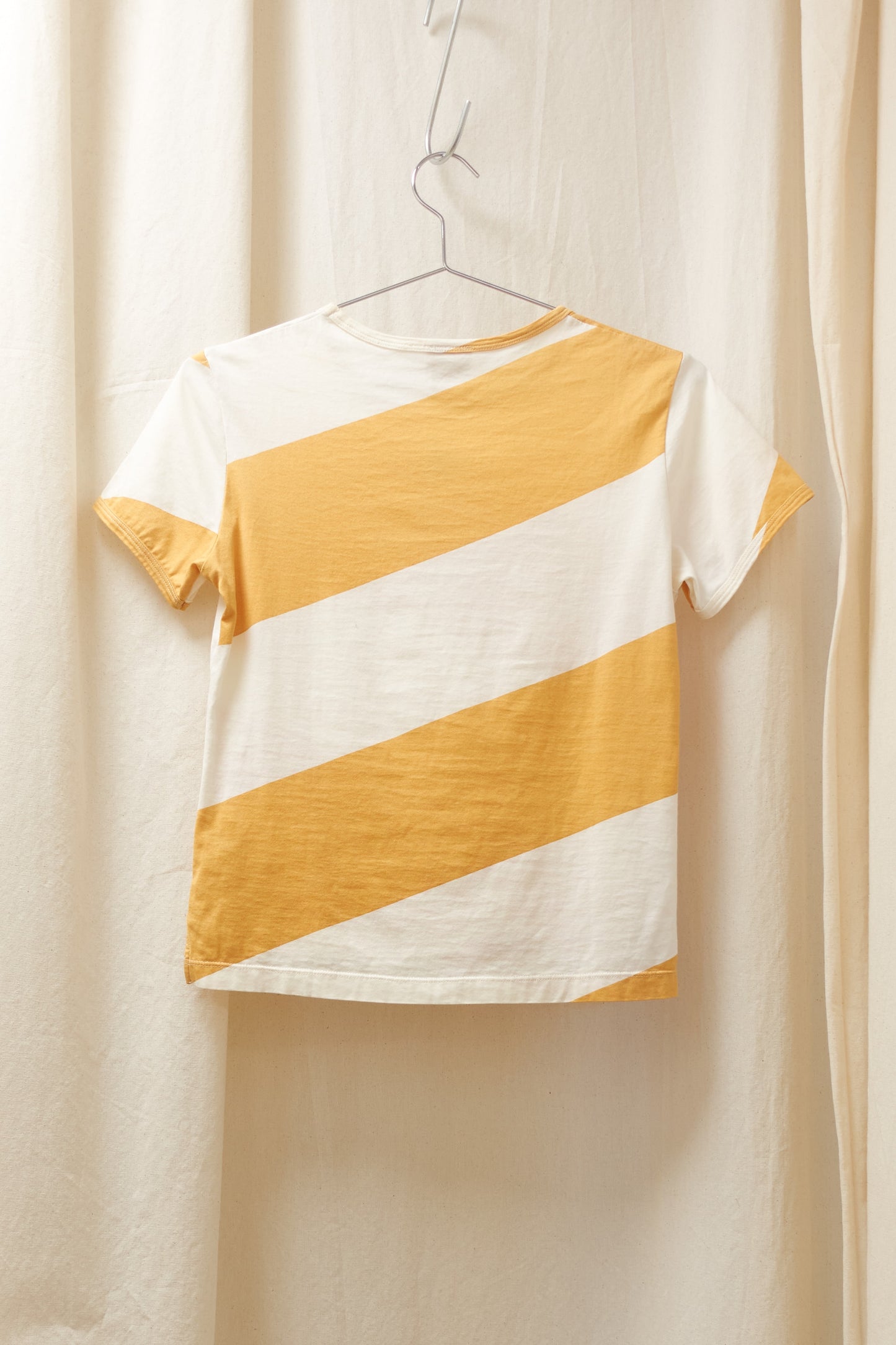 Vivienne Westwood Couture stripe t-shirt