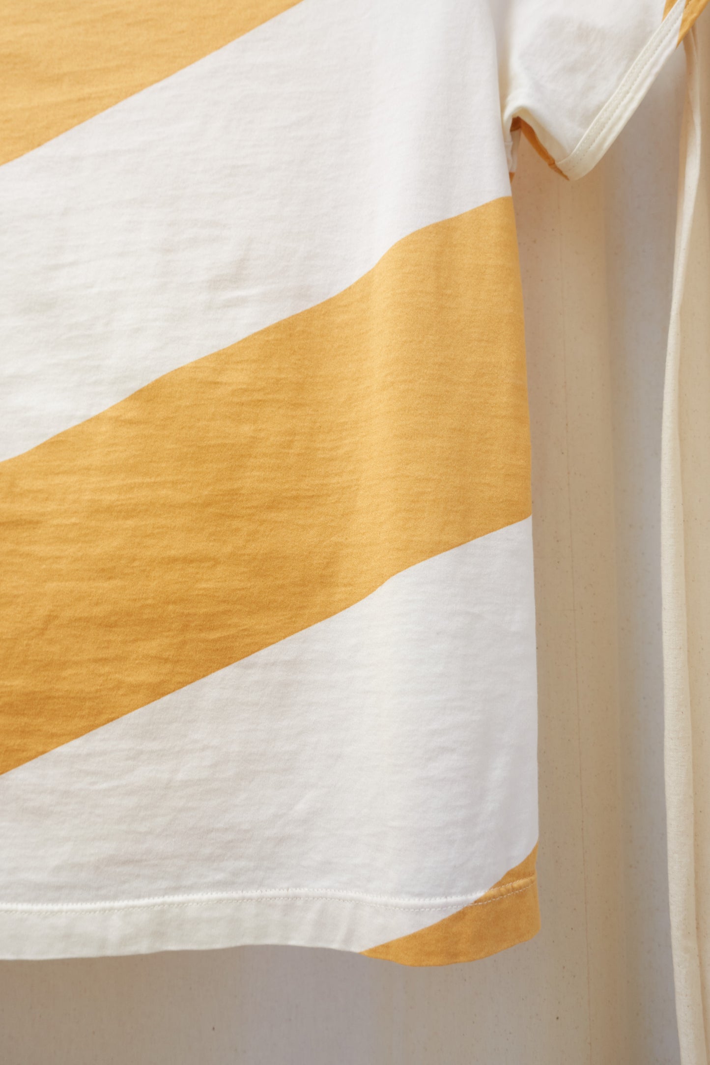 Vivienne Westwood Couture stripe t-shirt