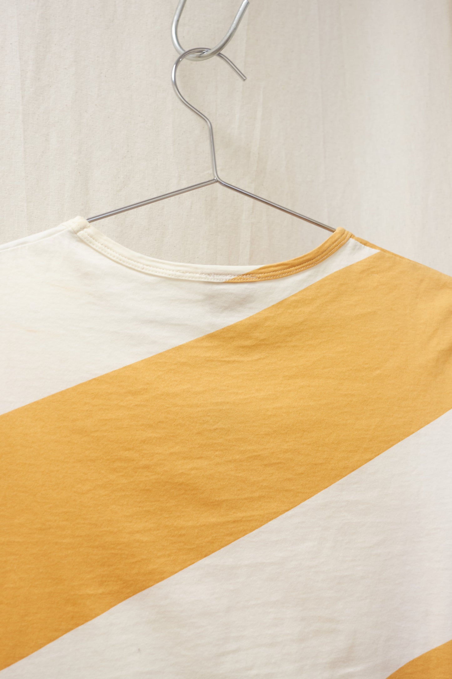 Vivienne Westwood Couture stripe t-shirt