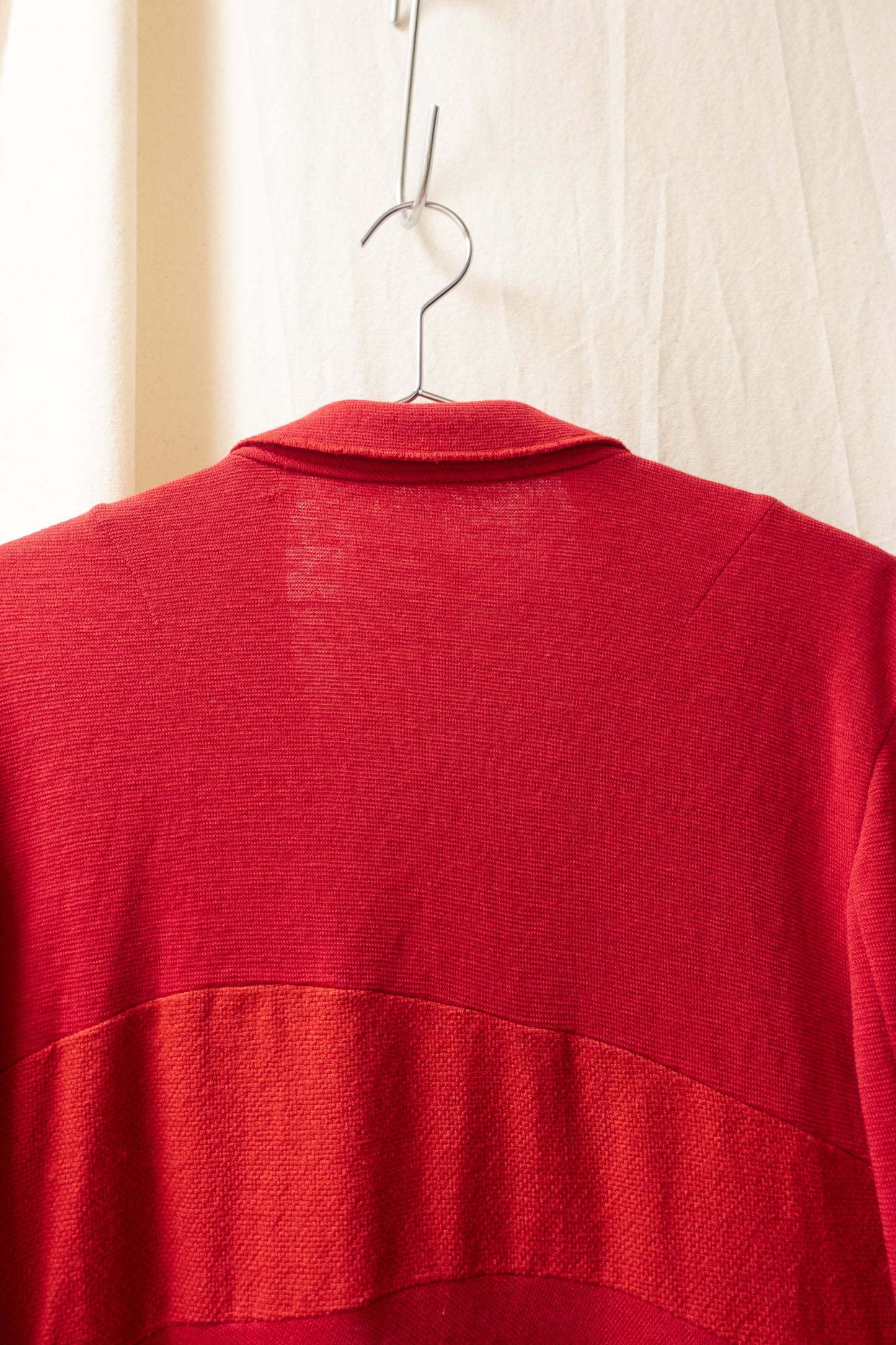 Comme des Garcons 1993 knit multi panel cardigan/jacket