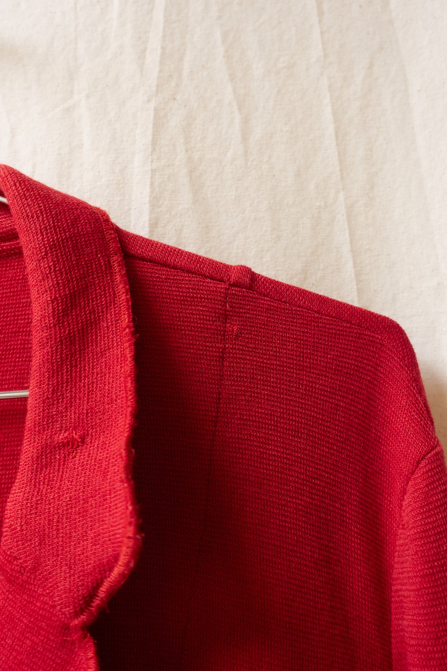 Comme des Garcons 1993 knit multi panel cardigan/jacket