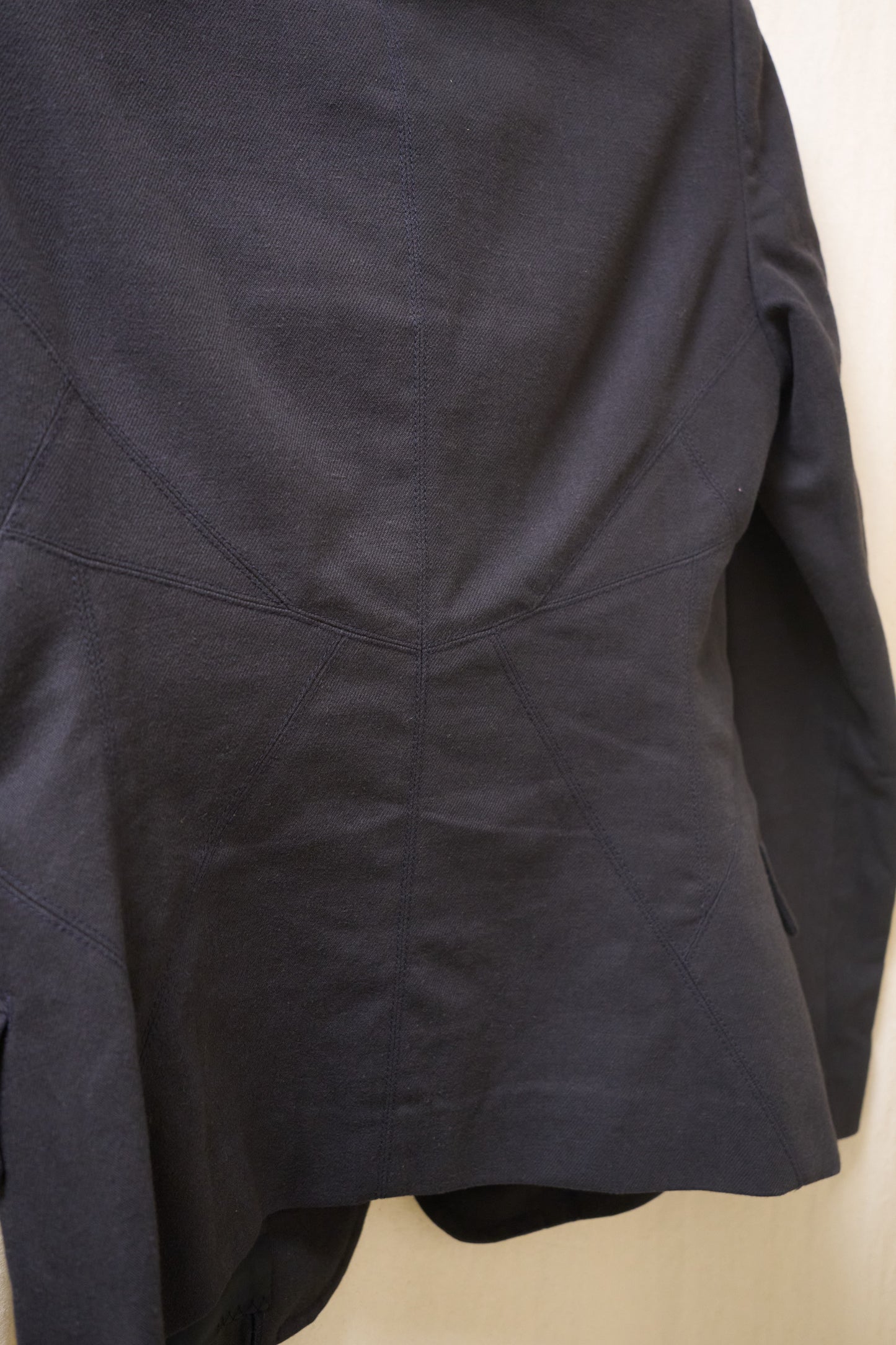 Issey Miyake 2005 gradient spray jacket