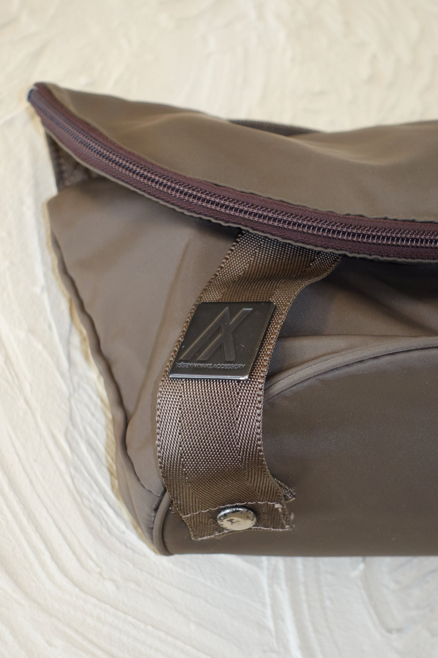 Issey Miyake Accessory folded bag