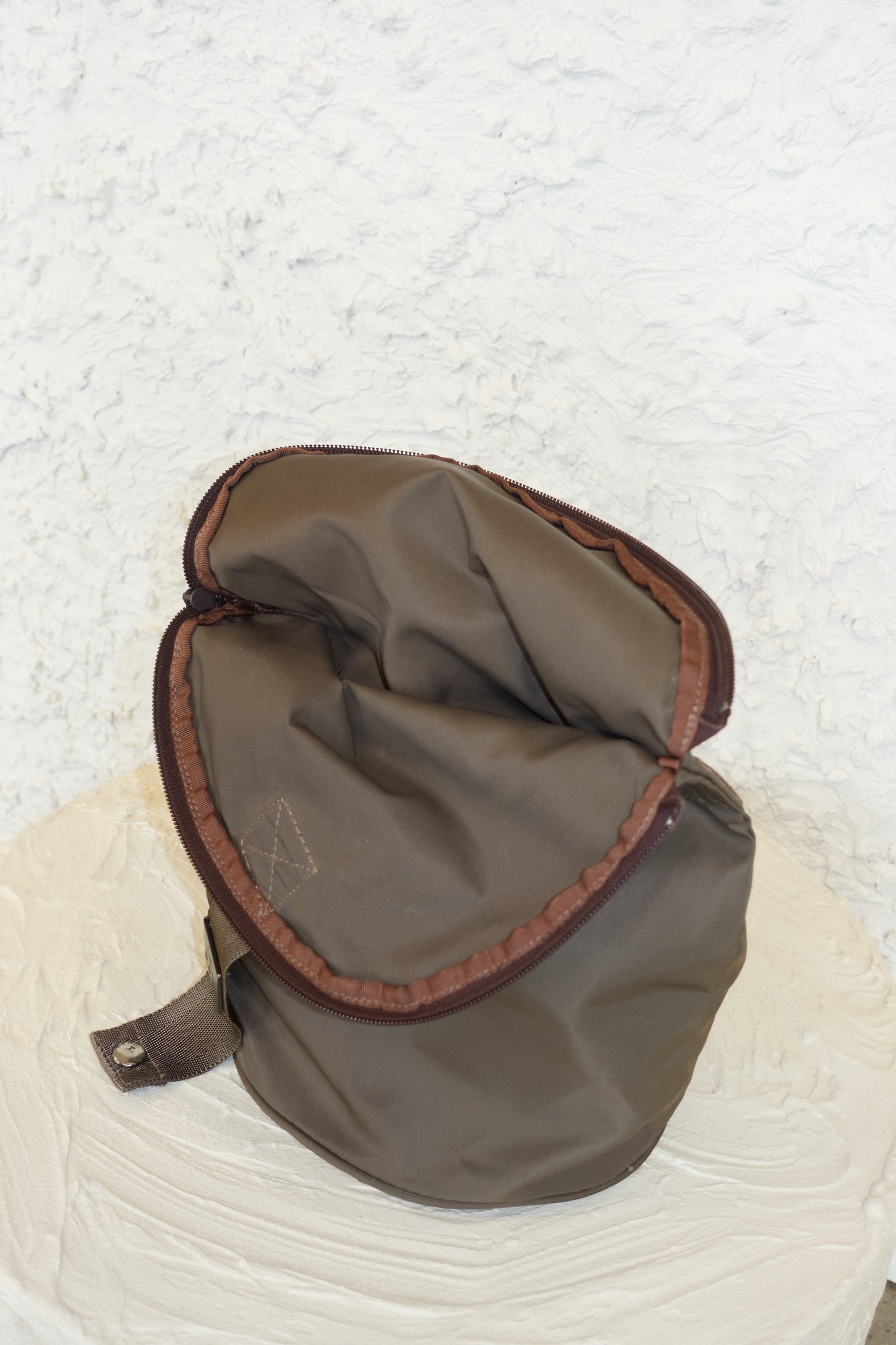 Issey Miyake Accessory folded bag