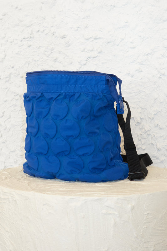 Plantation 'bubblewrap' satchel