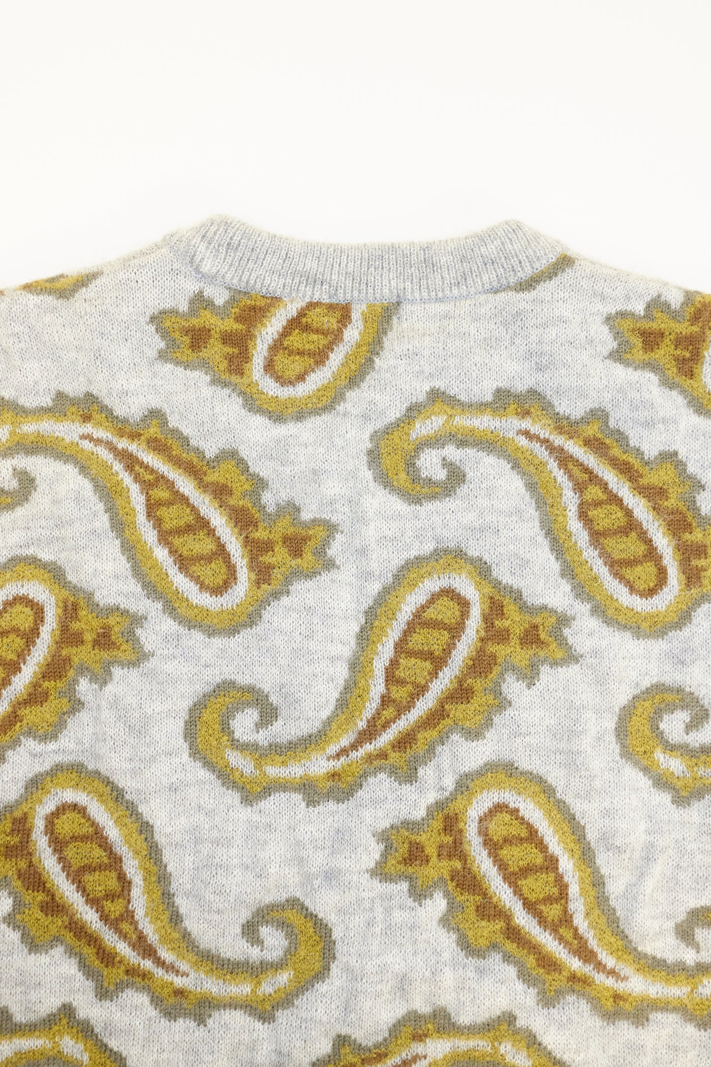 Christian Dior Monsieur paisley jumper