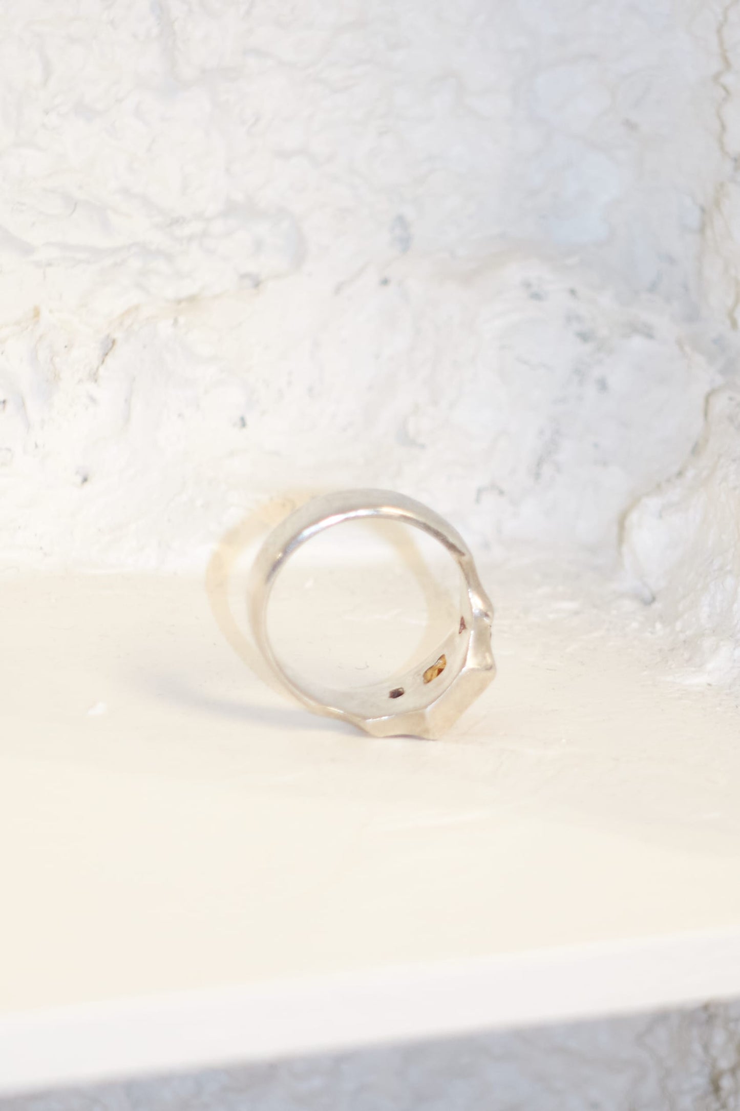 Courtney Hogan citrine dreams ring