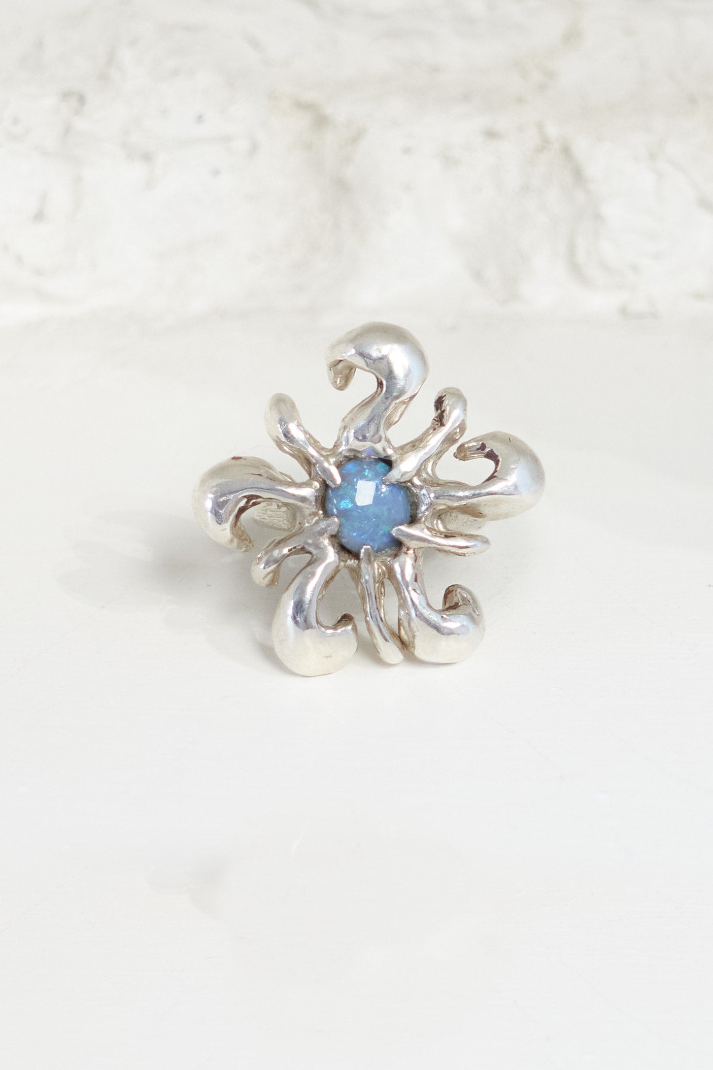 Funerals with Cake 'Luna' ring