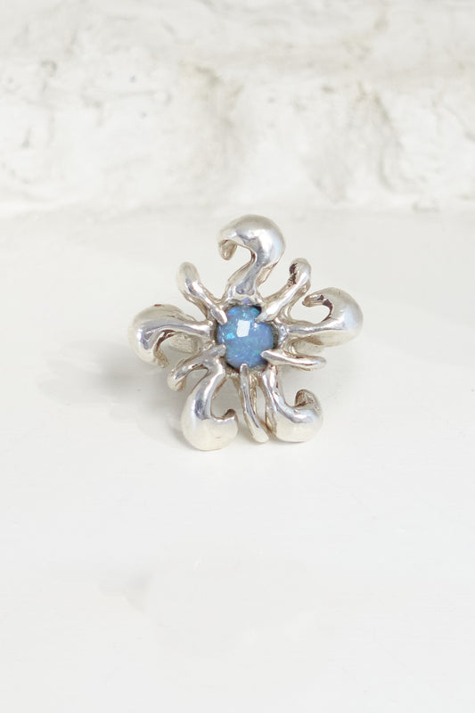 Funerals with Cake 'Luna' ring