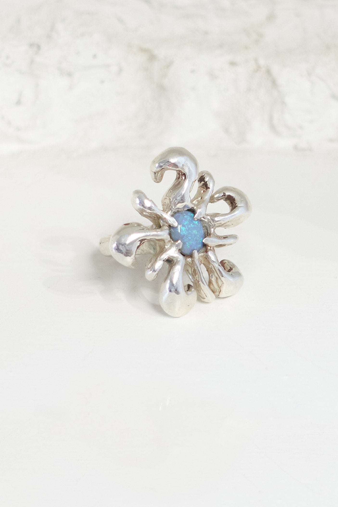 Funerals with Cake 'Luna' ring