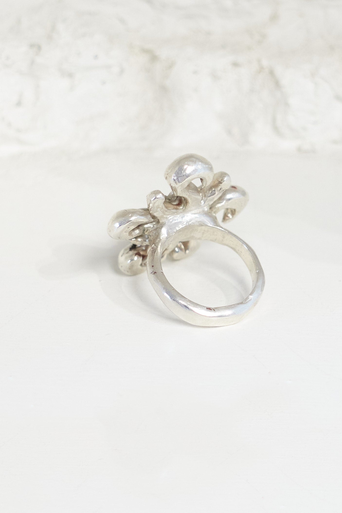 Funerals with Cake 'Luna' ring