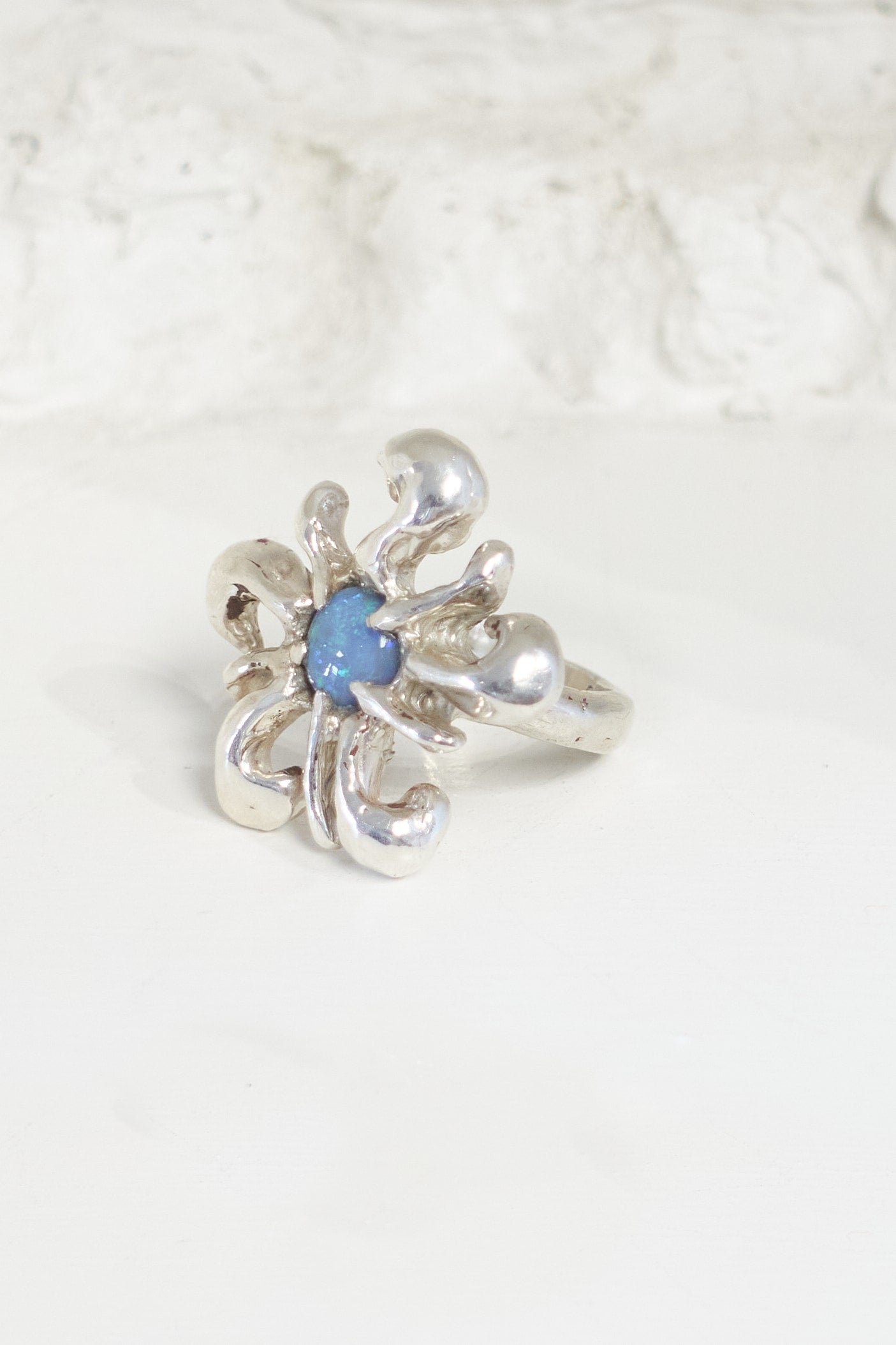 Funerals with Cake 'Luna' ring