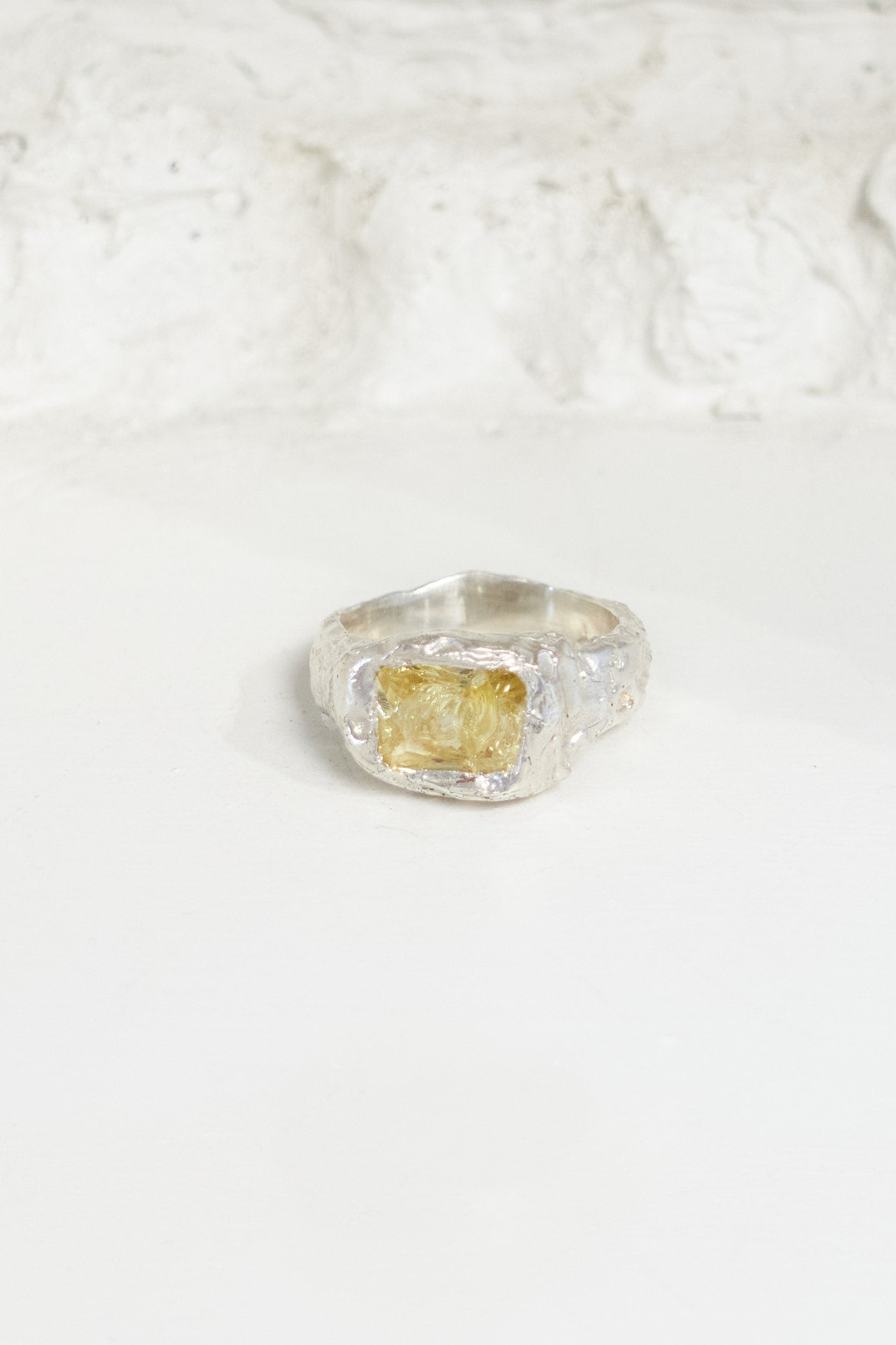 Funerals with Cake 'Margot' ring