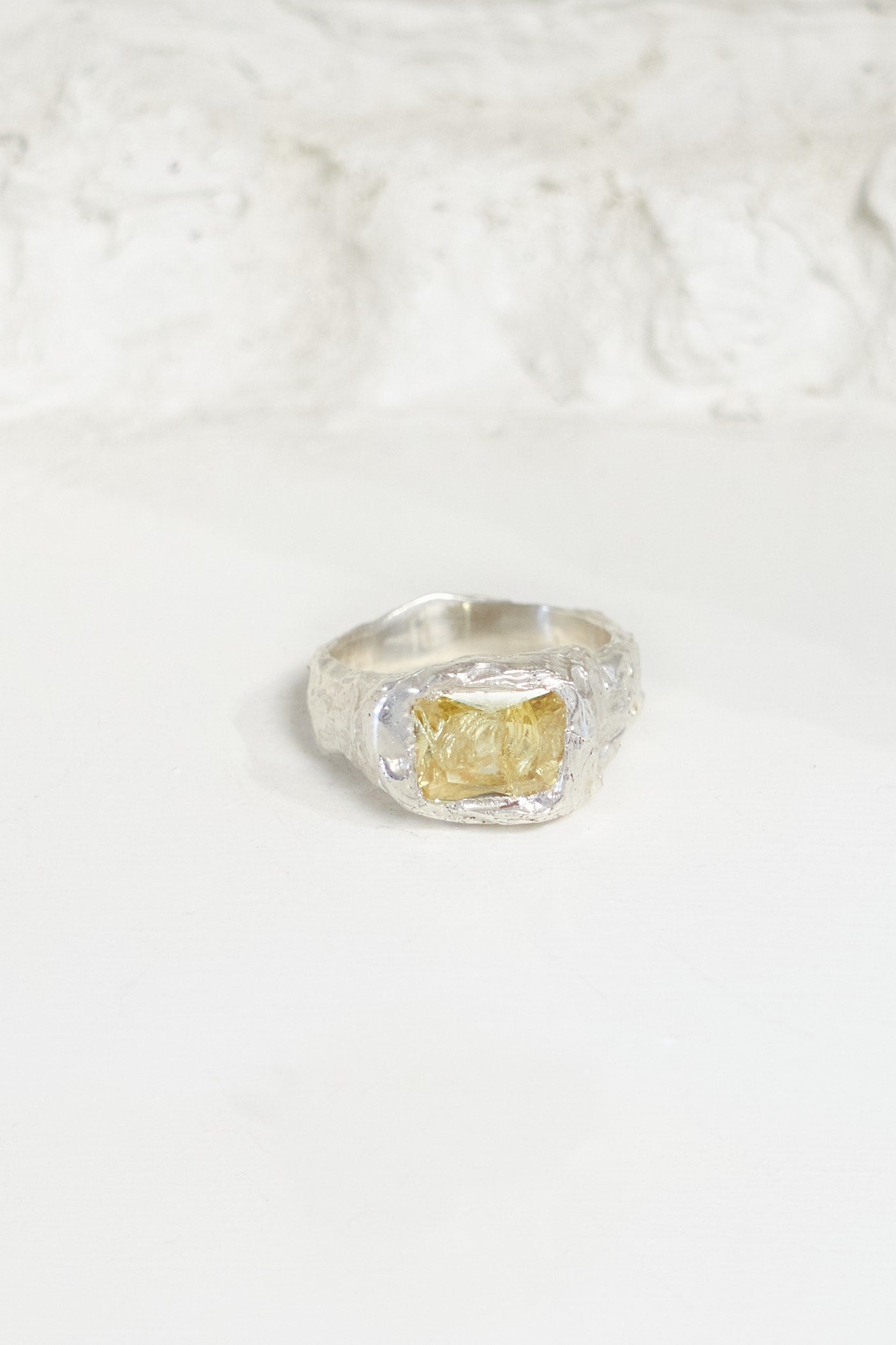 Funerals with Cake 'Margot' ring