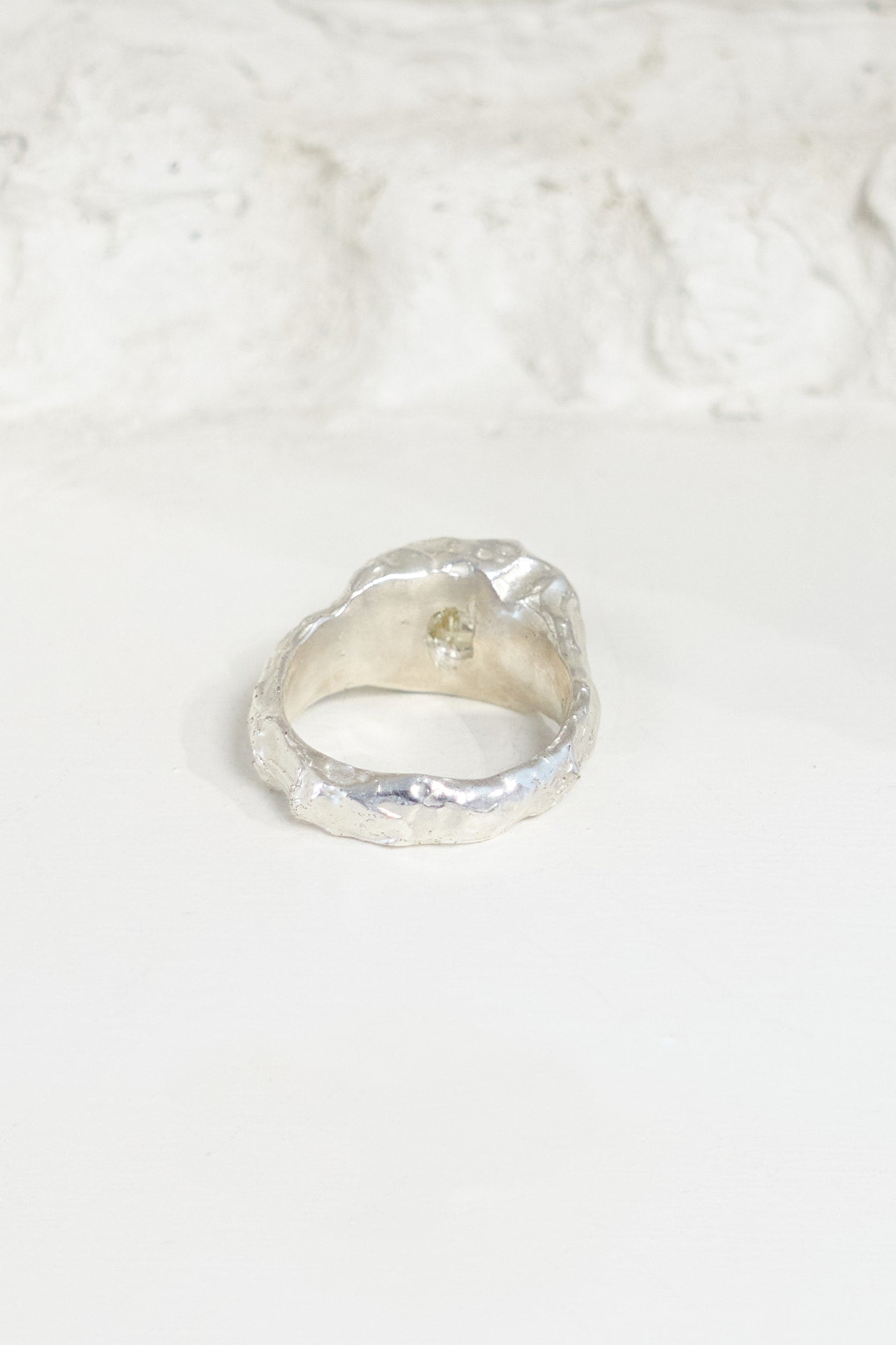 Funerals with Cake 'Margot' ring