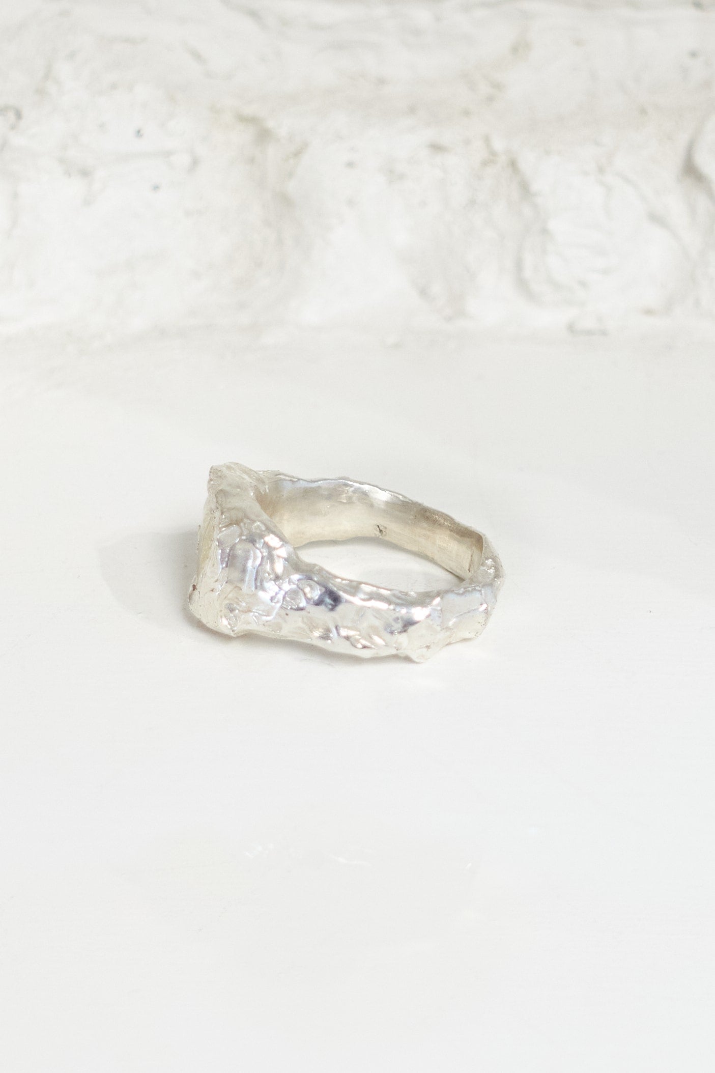 Funerals with Cake 'Margot' ring